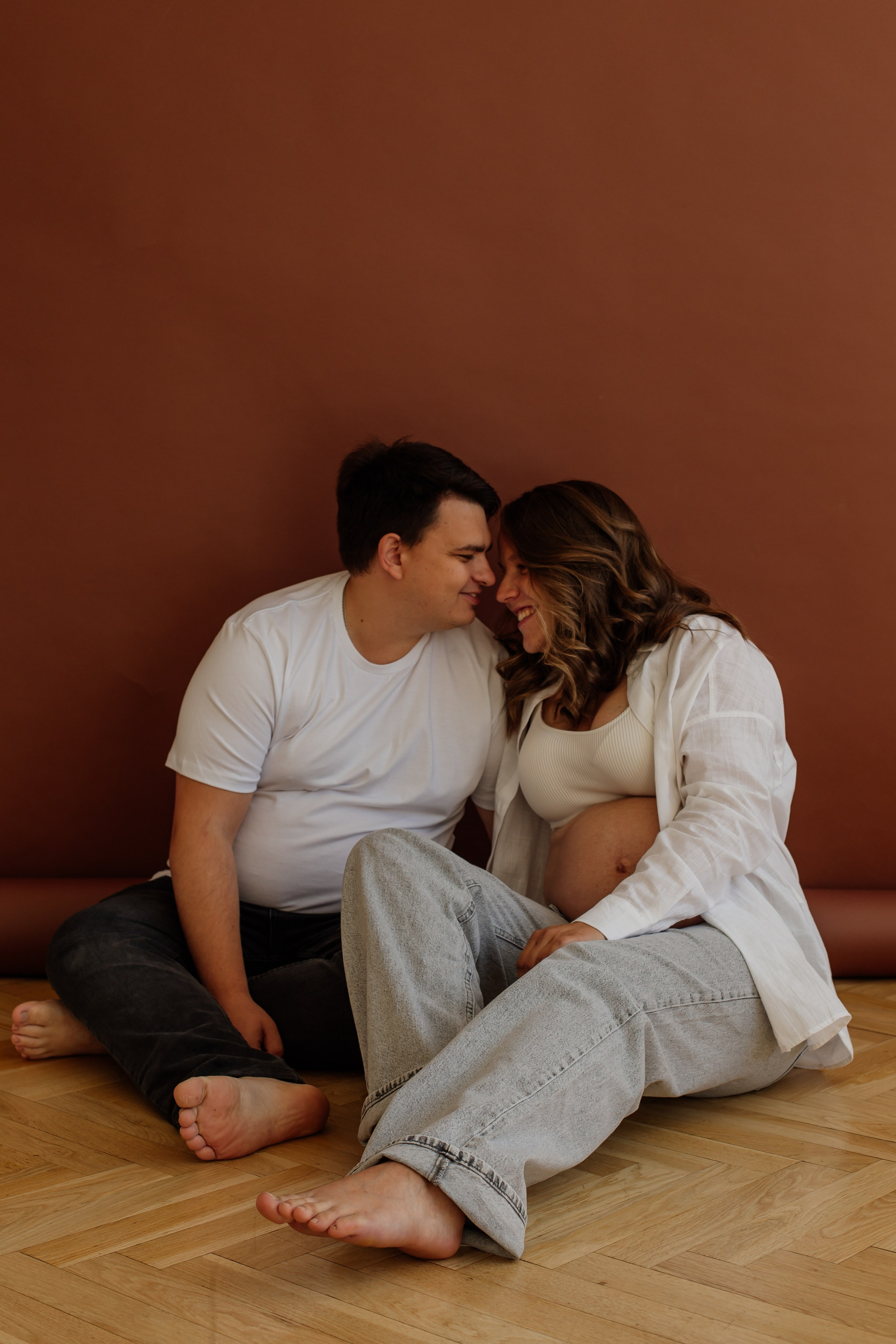 Вика и Витя. Фотограф в Санкт-Петербурге Дарья Заплитная