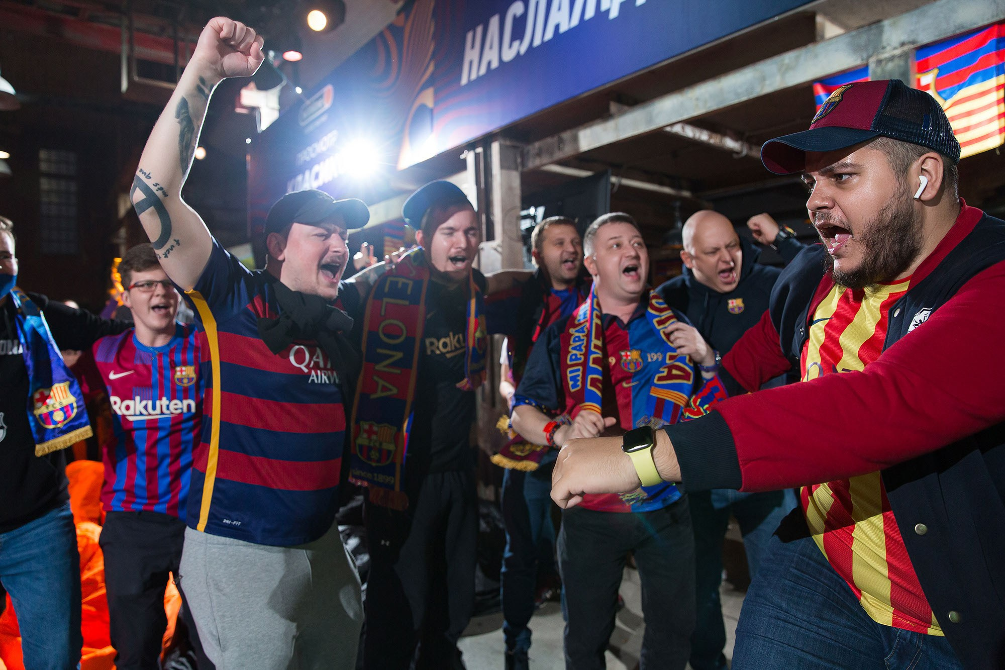 Спортивный репортаж. Фотограф в Москве Валерий Боцман