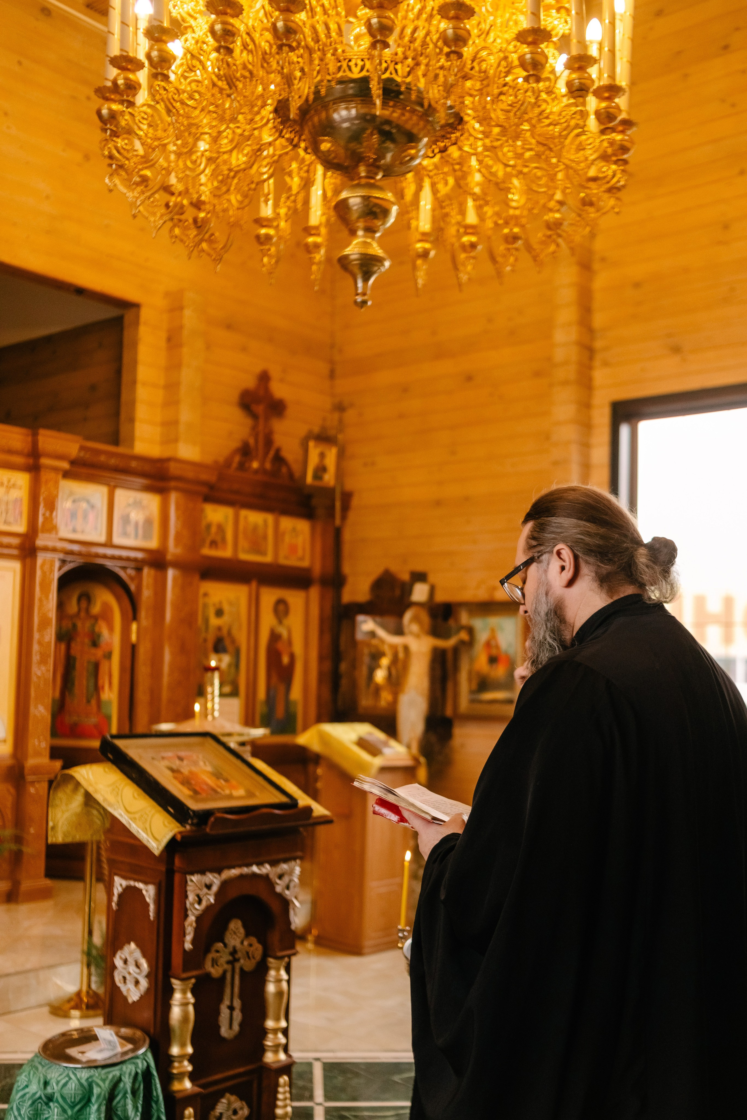 Крещение Марка. Фотограф Волгоград Кристина Прохоренко