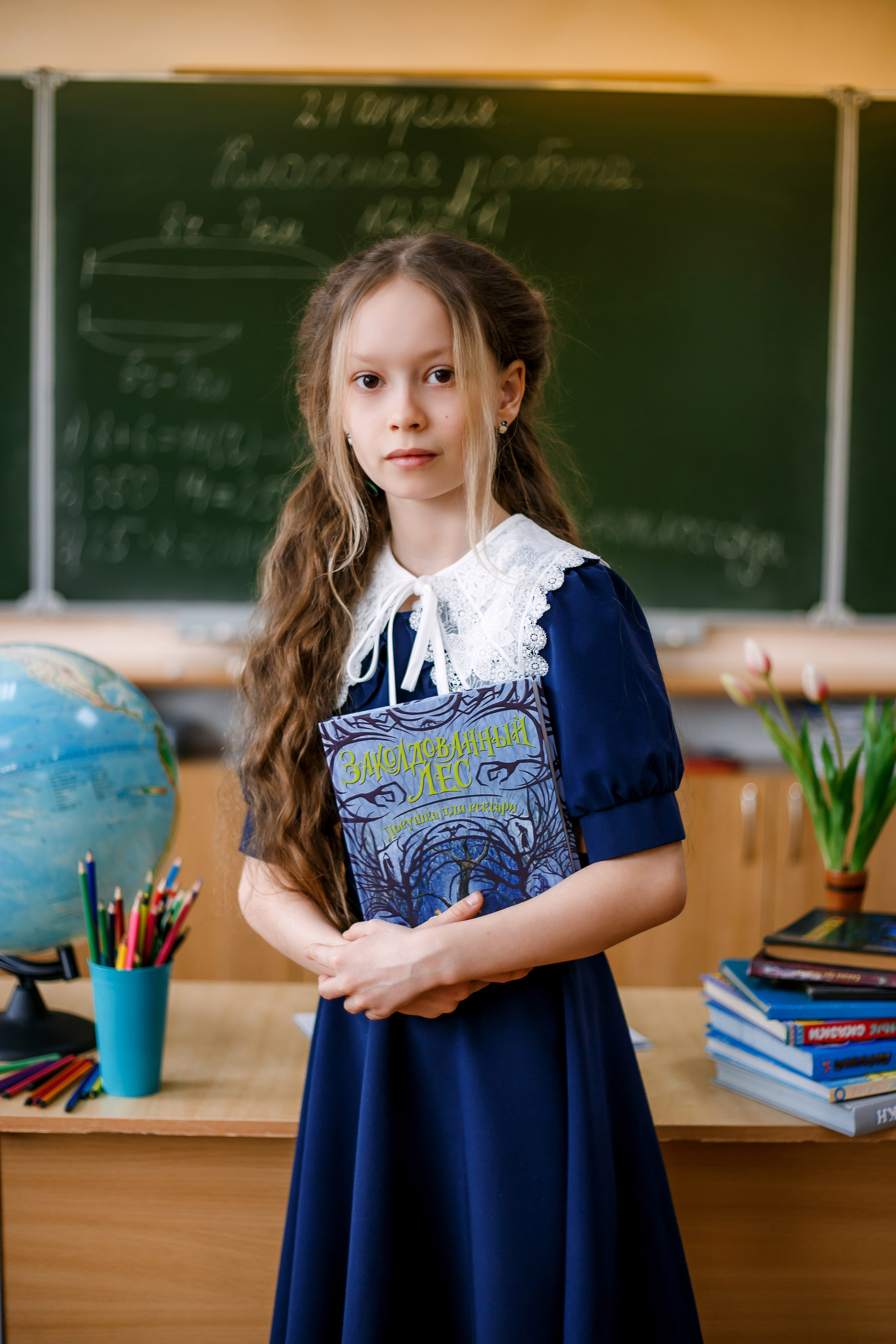 Начальная школа. Фотограф Саранск Екатерина Жукова
