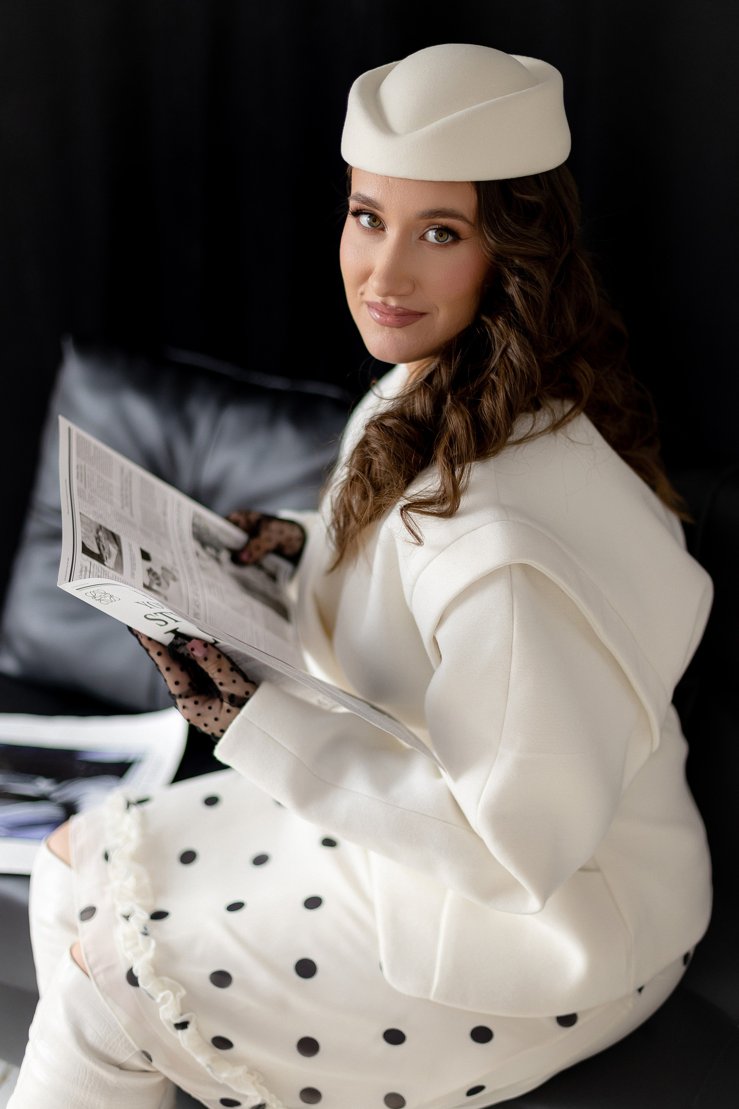 Екатерина, французский образ. Свадебный и портретный фотограф в Миассе Филиппенко Дарья