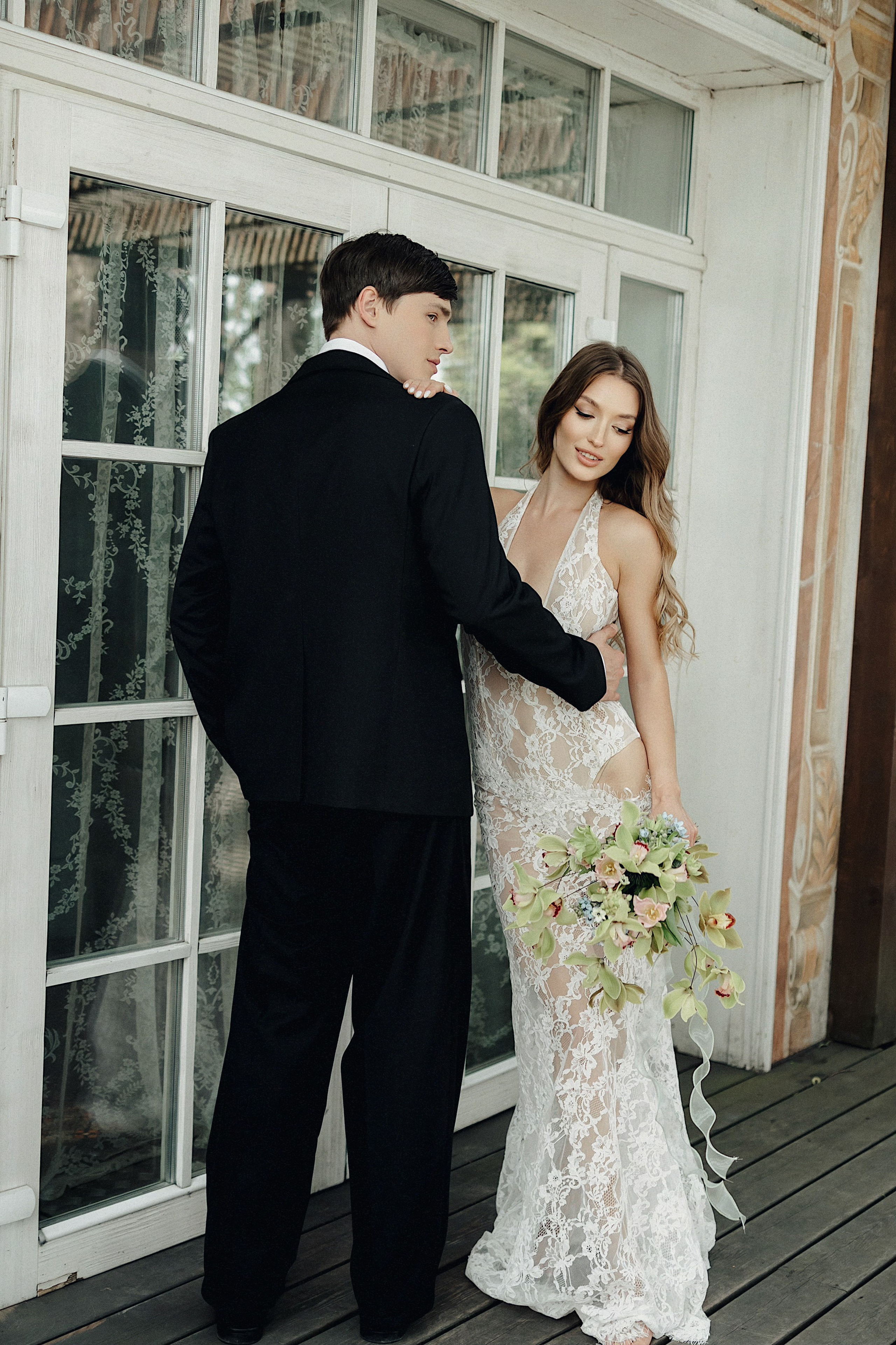 Maksim & Zoia. Alamzar Gurbanova — Photographer