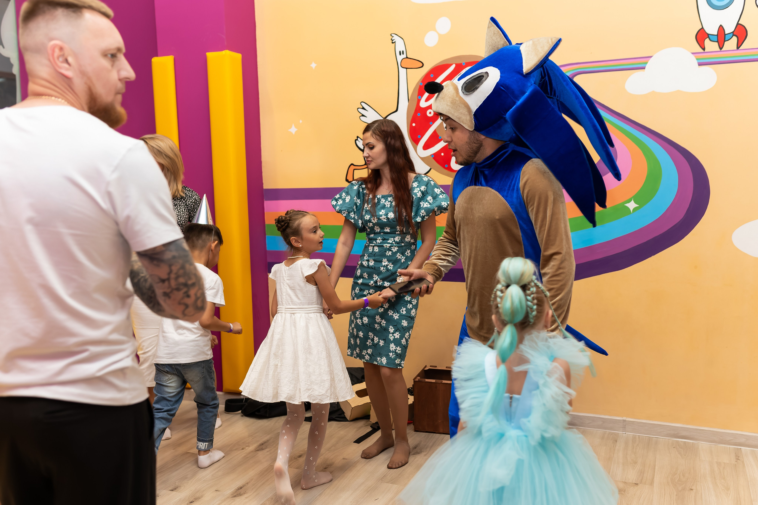 День рождение Киры. Марина Шаймухаметова. Фотограф в Уфе