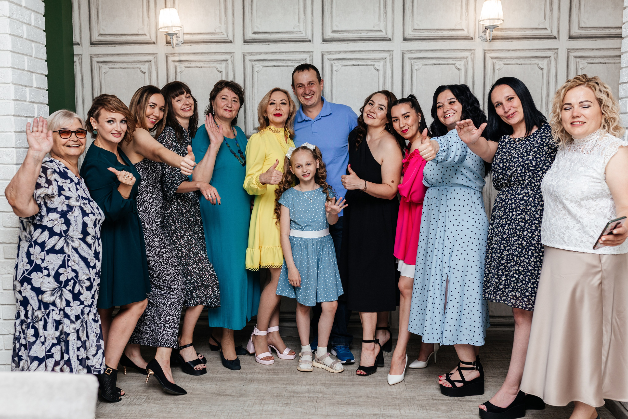 Юбилей Марселя. Марина Шаймухаметова. Фотограф в Уфе