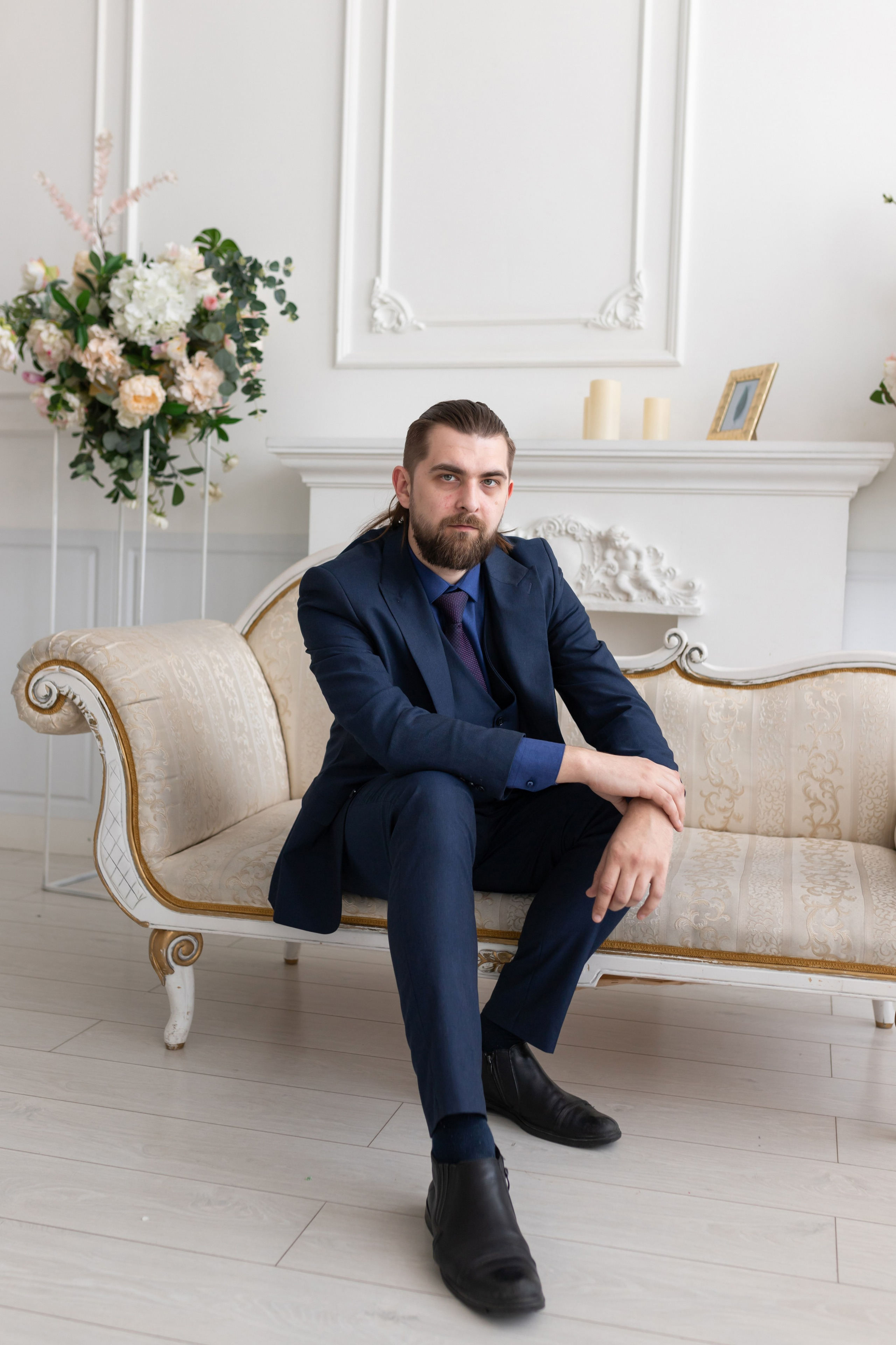 Евгений и Елизавета. Марина Шаймухаметова. Фотограф в Уфе