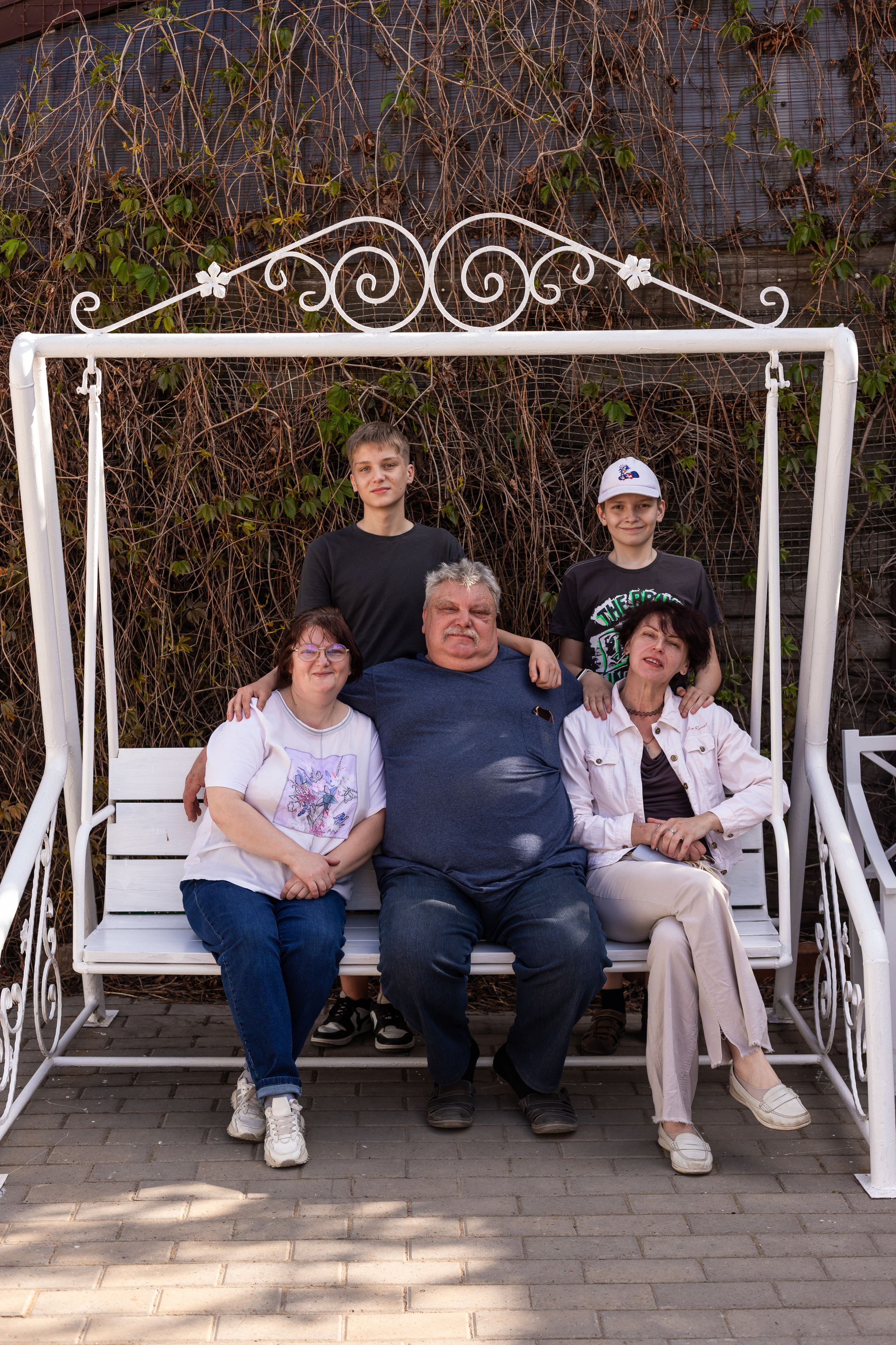 Юбилей Сергея. Марина Шаймухаметова. Фотограф в Уфе