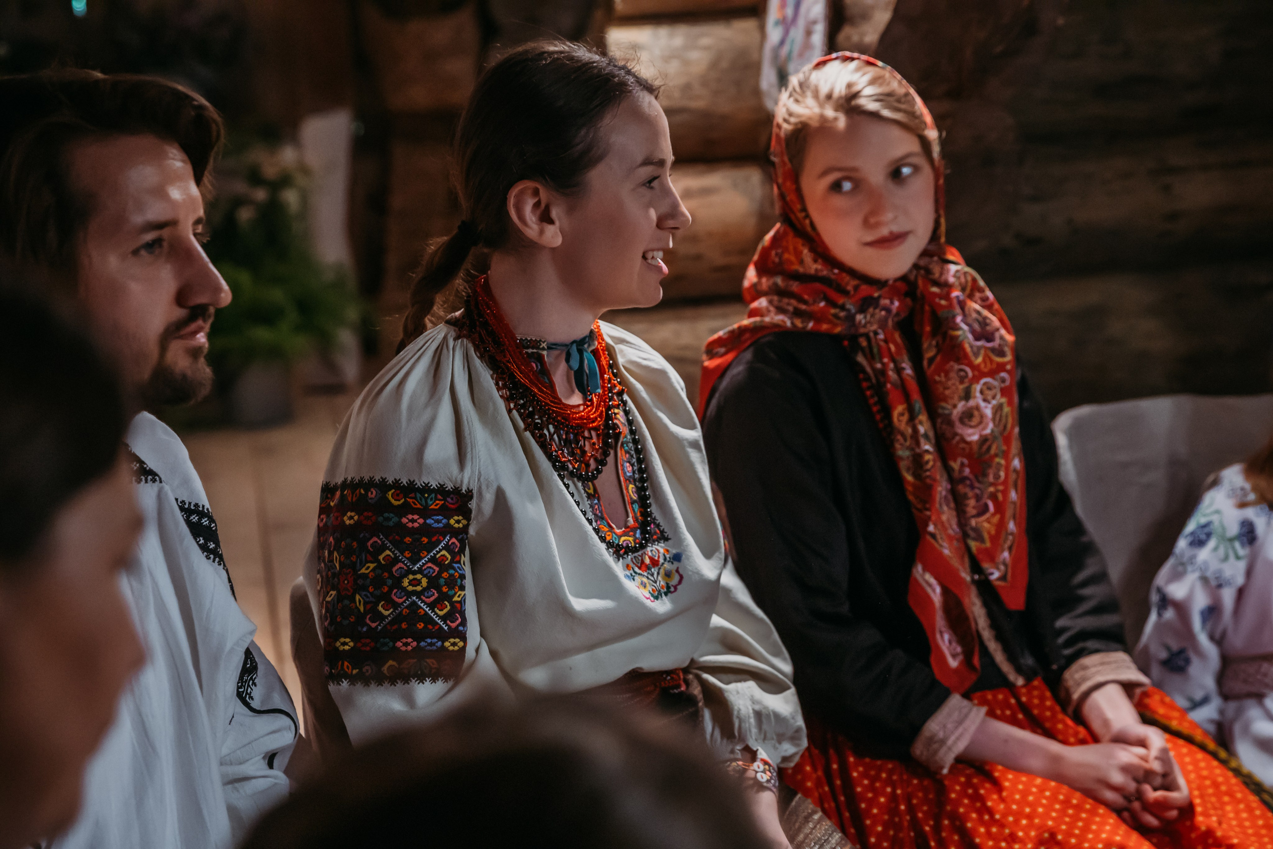 Родные люди «Мандроги». Леся Гаранина. Семейный фотограф/видеограф Москва и область