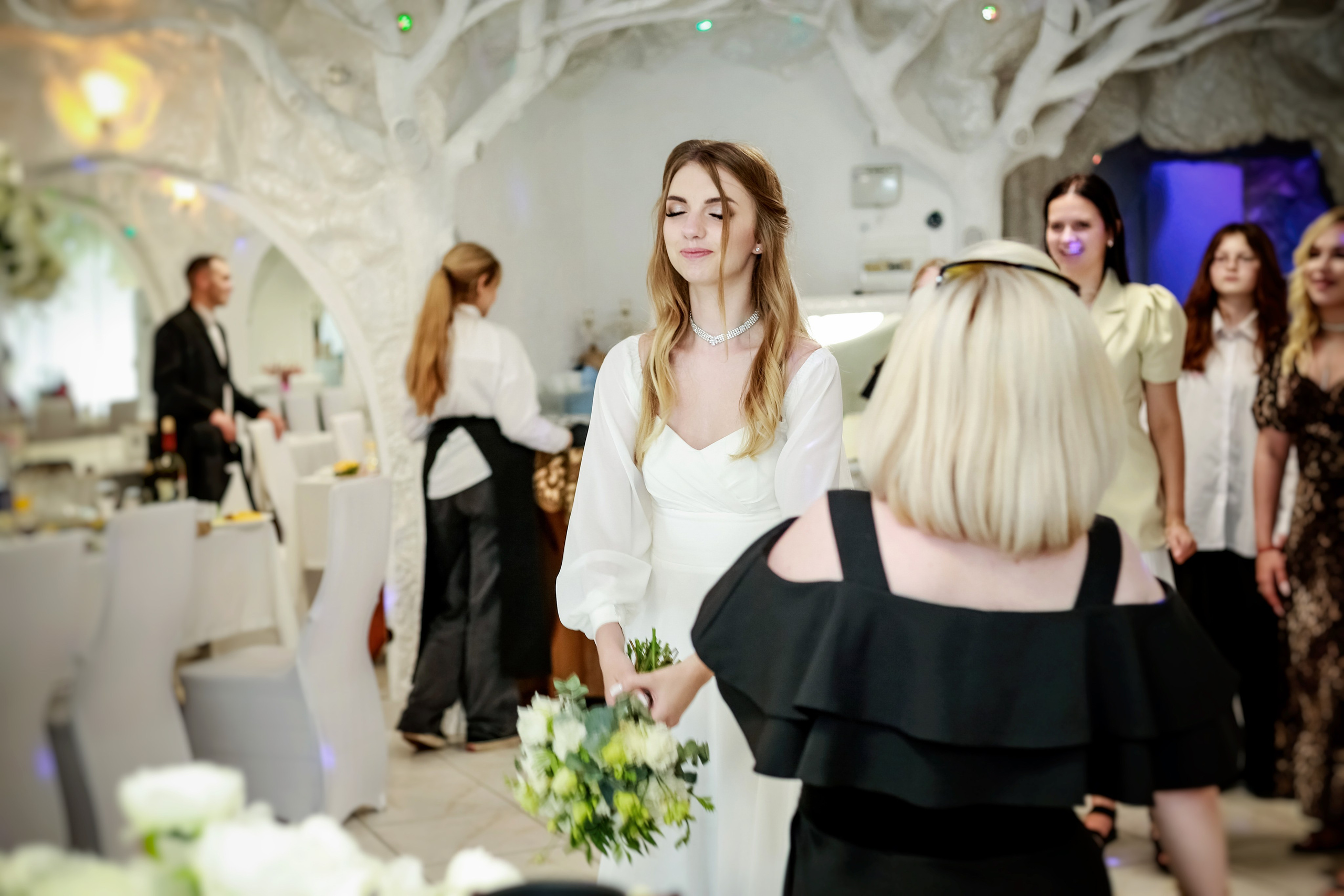 Свадьба Алина и Алексей — трогательные моменты. Вера Соколова фотограф Воронеж