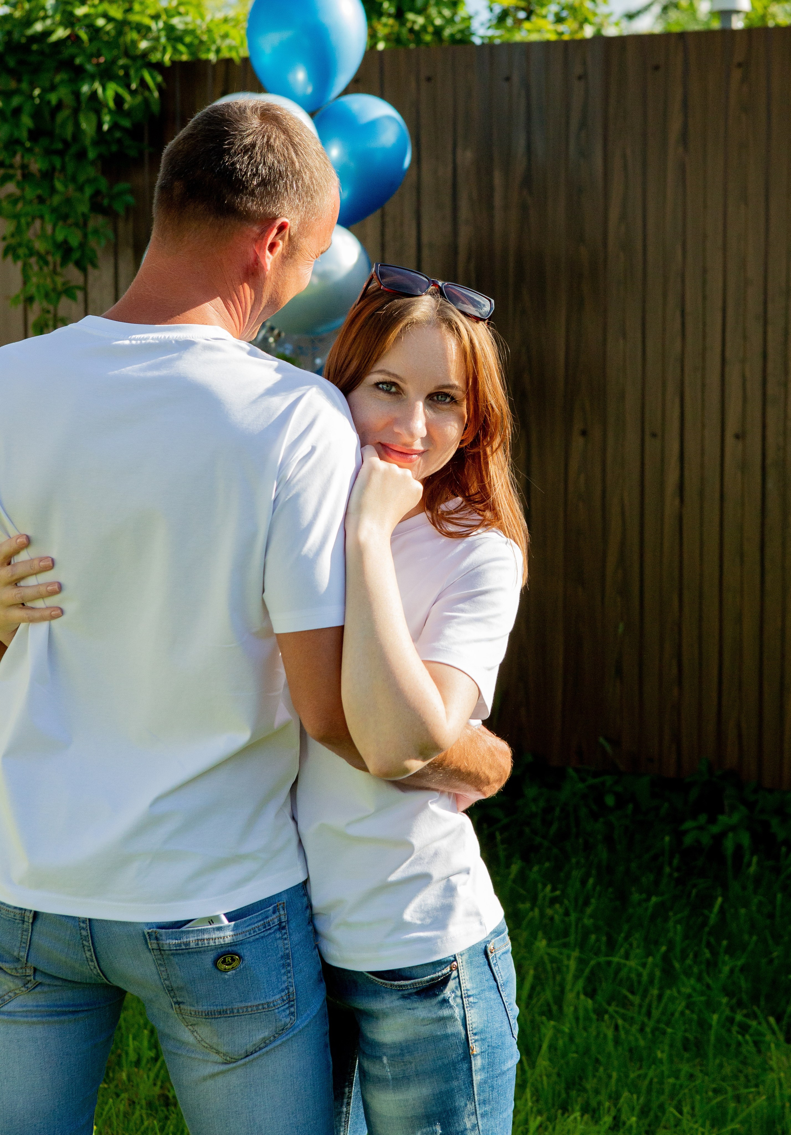 Синий. Вера Соколова фотограф Воронеж