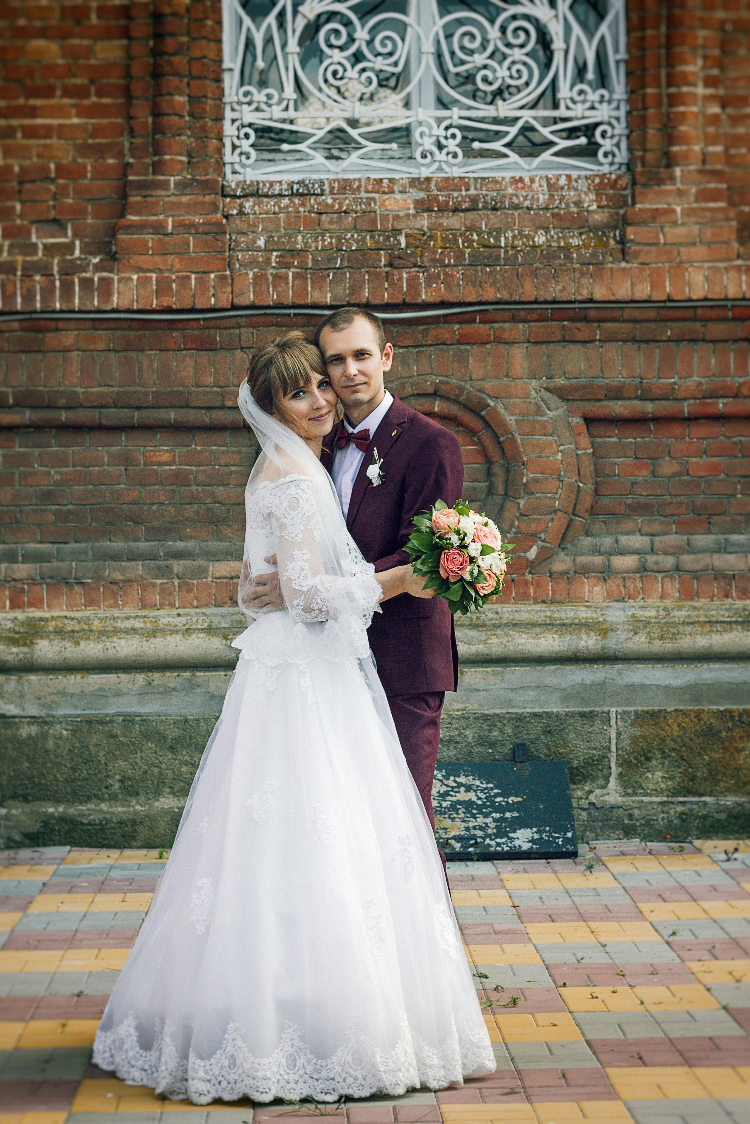 Надежда и Ренат — съемка в области. Вера Соколова фотограф Воронеж