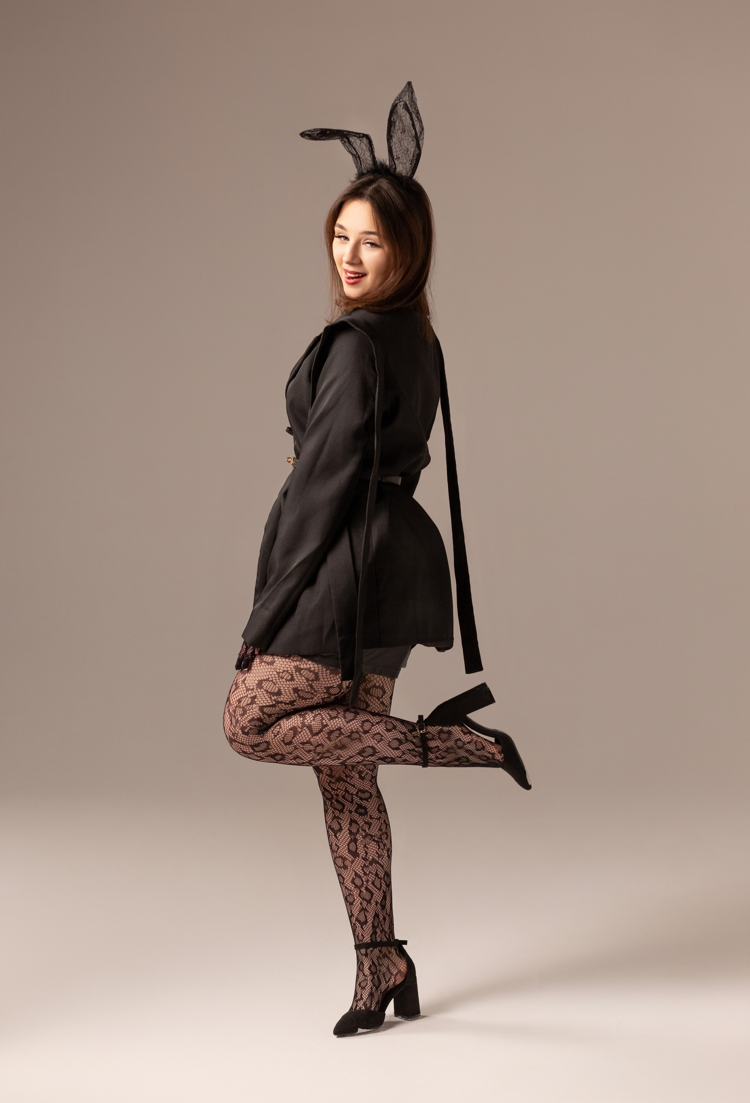 Синий кролик. Вера Соколова фотограф Воронеж