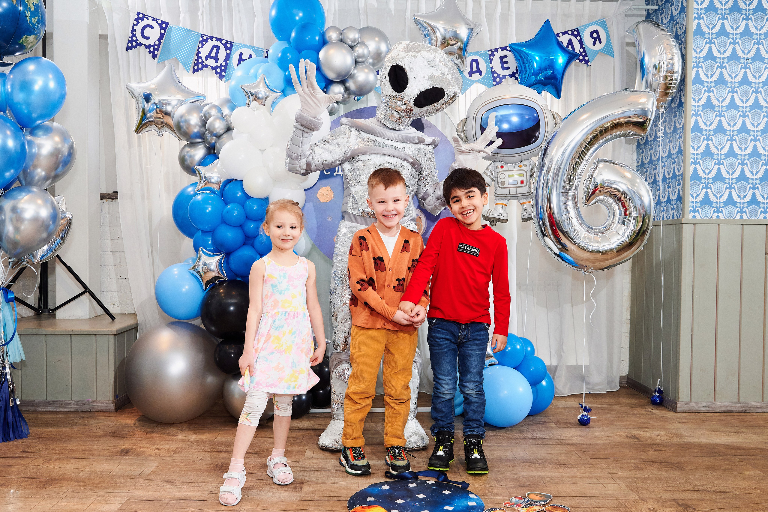 День Рождения Савелия. Goganaft.ru — Репортажный фотограф в Москве Георгий Коненков