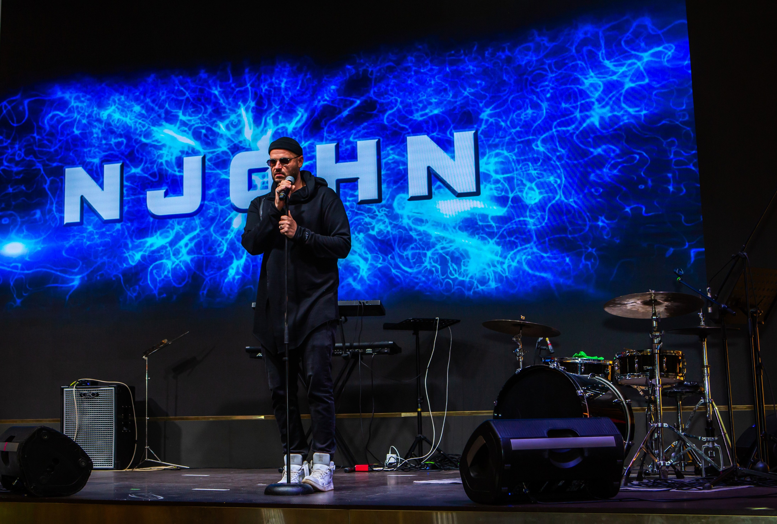 Показ-концерт детского модельного агентства SAYMYNAME. Репортажный, семейный, свадебный, портретный фотограф