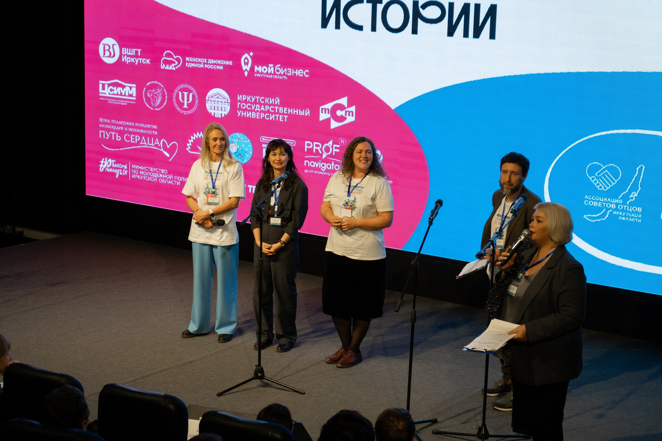 Репортажная съемка. Фотограф в Иркутске и Ангарске Татьяна Гаранина