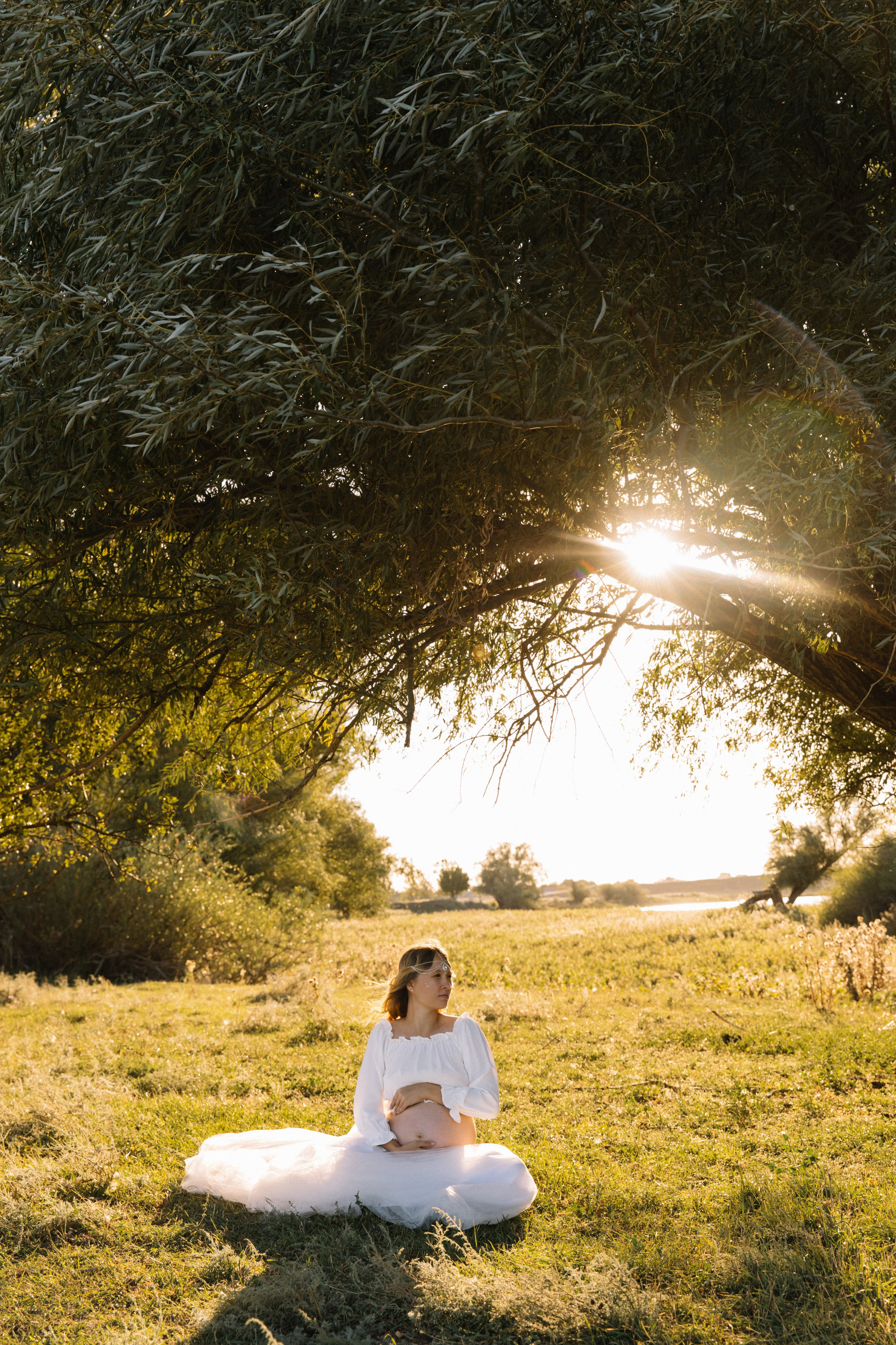 Вика беременность. Свадебный и семейный фотограф в Волгограде Анастасия Кошенскова
