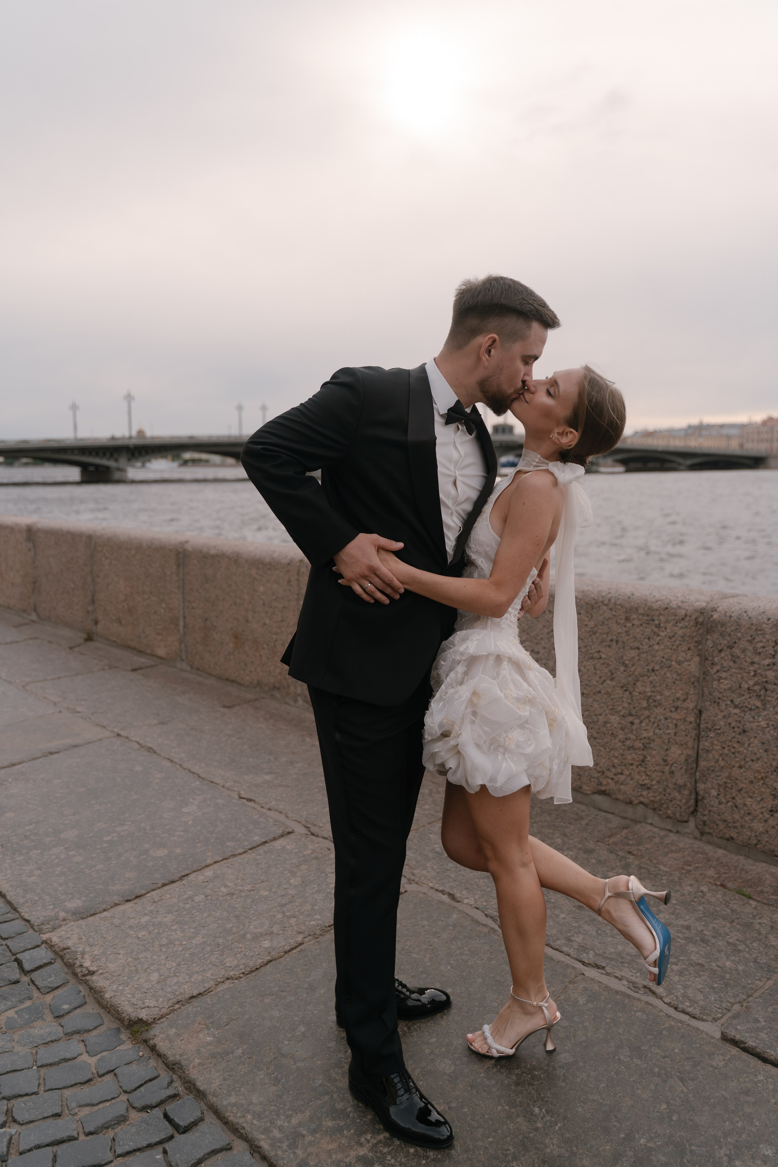 V&D. Свадебный фотограф — Наталья Фед СПб/Москва