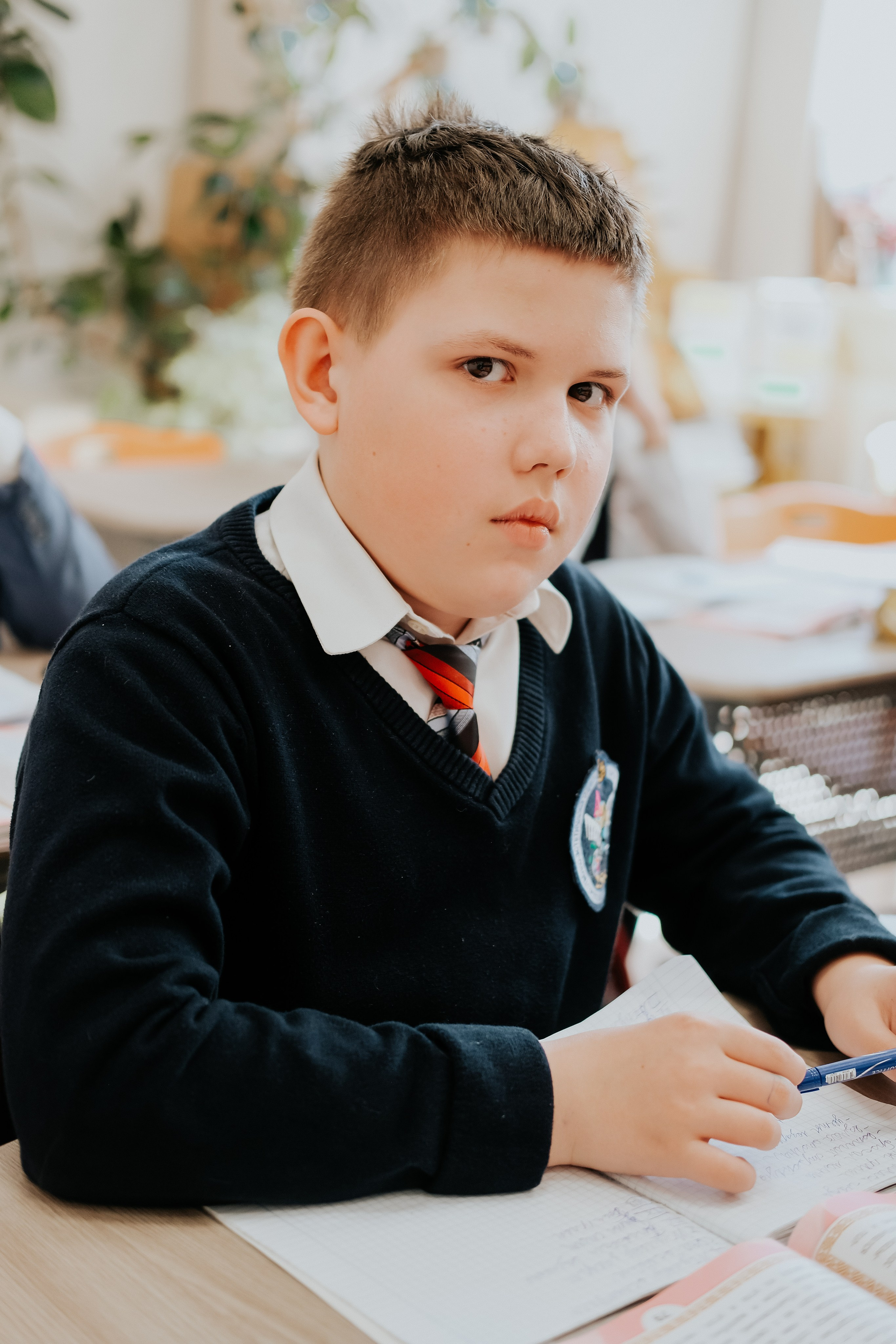 Школа. Фотограф Катерина Мартьянова Санкт-Петербург