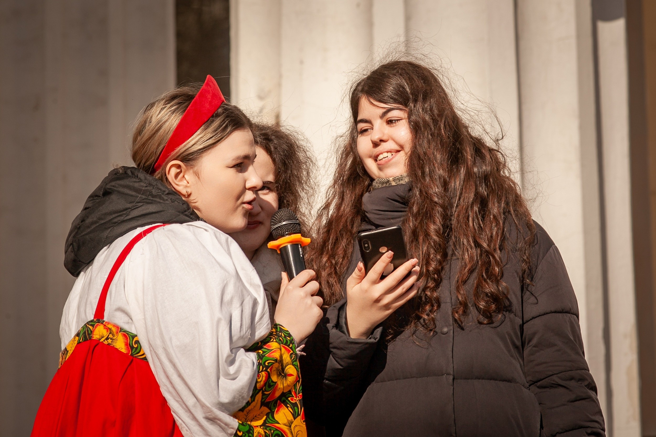 Масленица 2024. Фотограф Казначеева Юлия Иваново/Москва