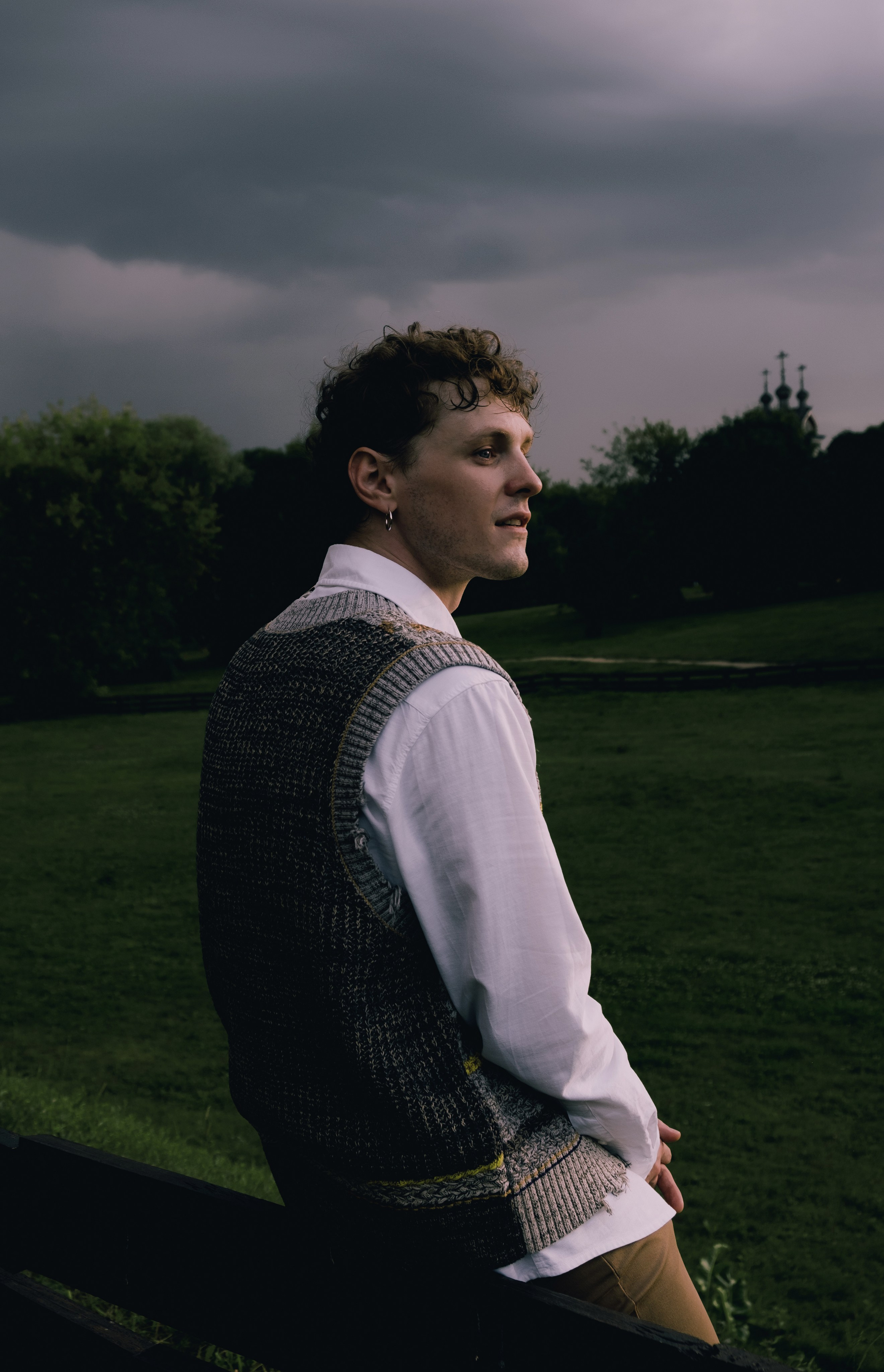 HOMELAND | Никита Еленев. Портретный и fashion-фотограф в Санкт-Петербурге Олеся Поле