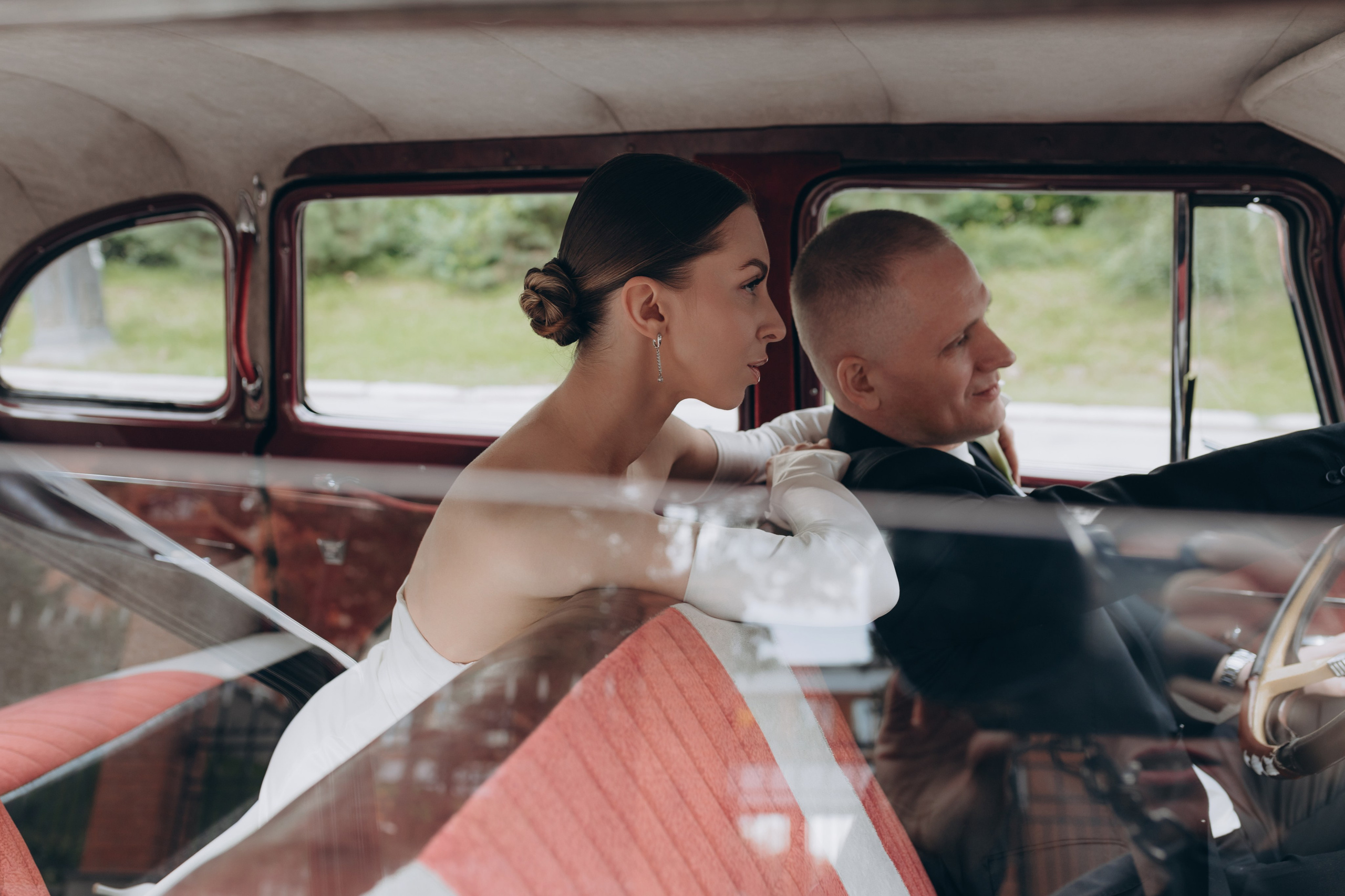 Станислав и Виолетта. Фотограф Ксюша Белоносова