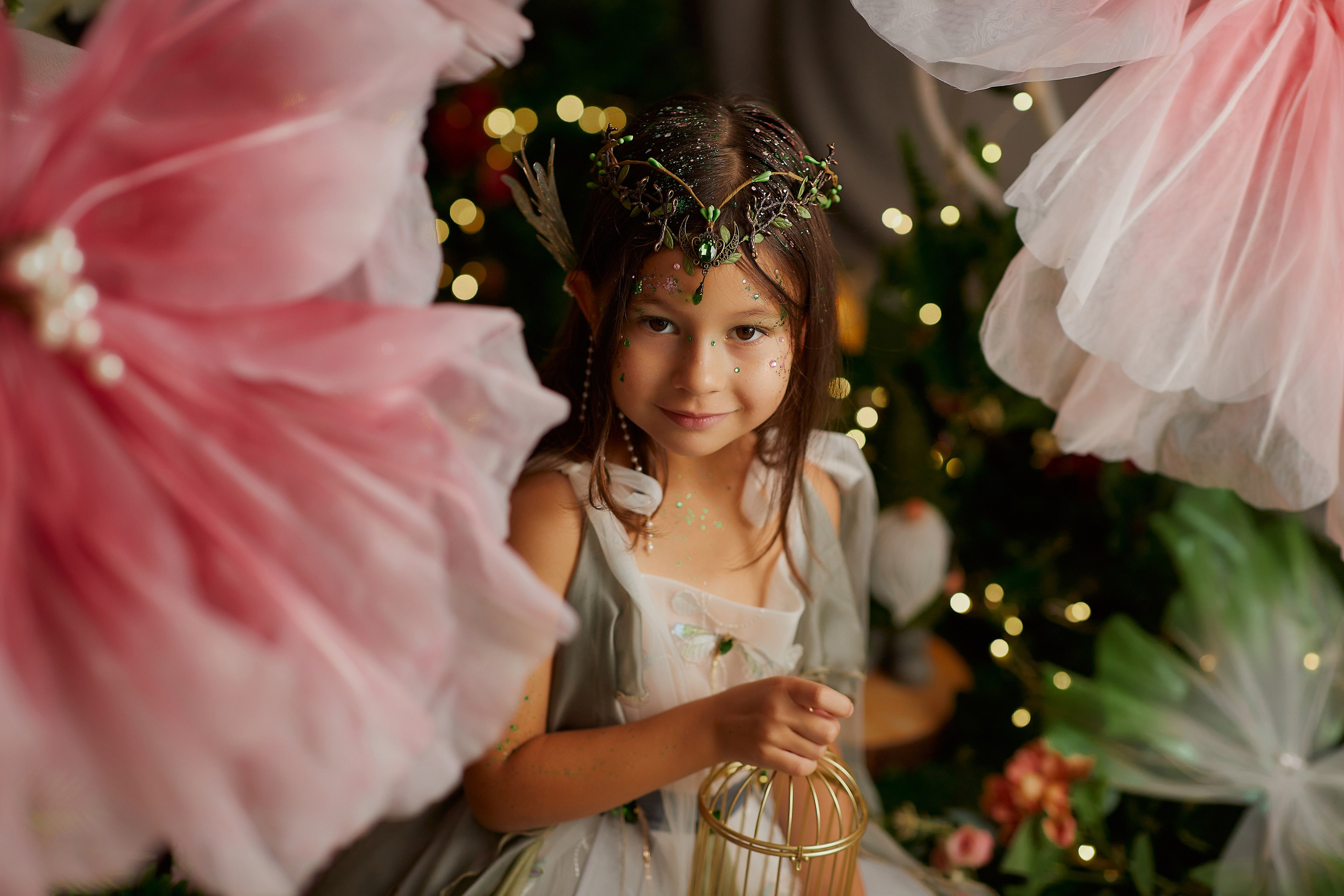 Феи. Свадебный и семейный фотограф в Сочи-Красной поляне Ларионова Анна