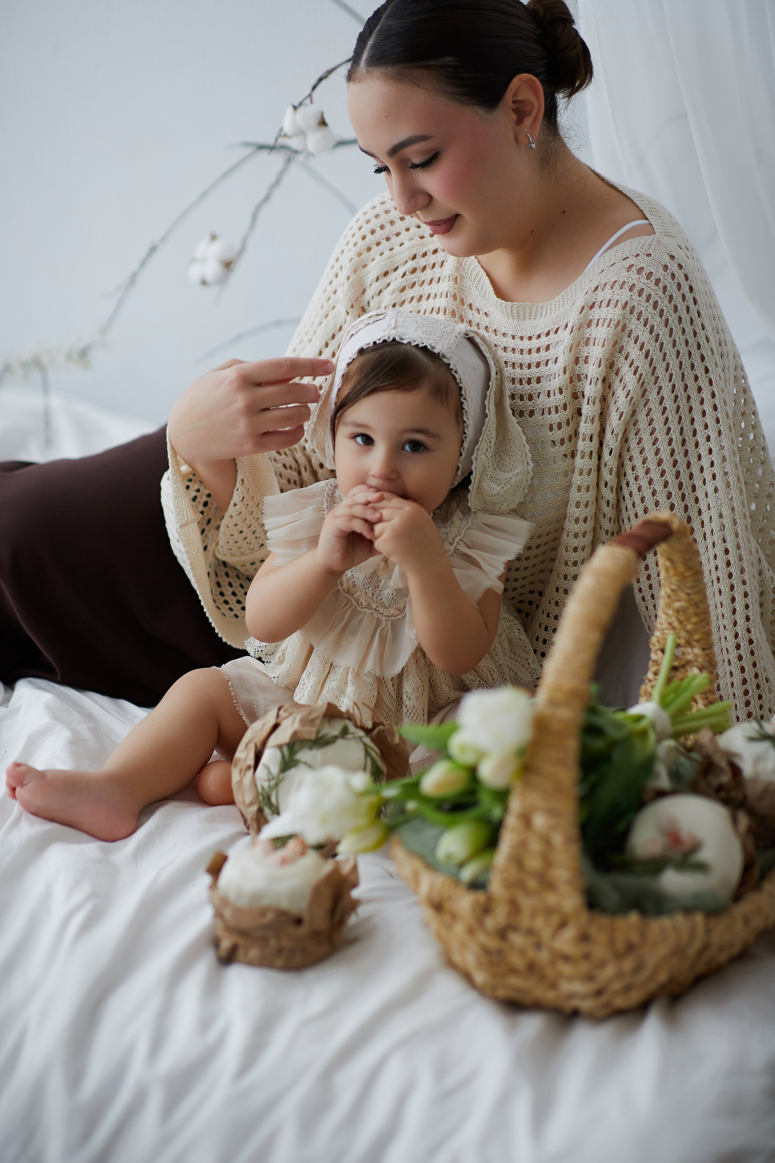 Пасха 2025. Свадебный и семейный фотограф в Сочи-Красной поляне Ларионова Анна