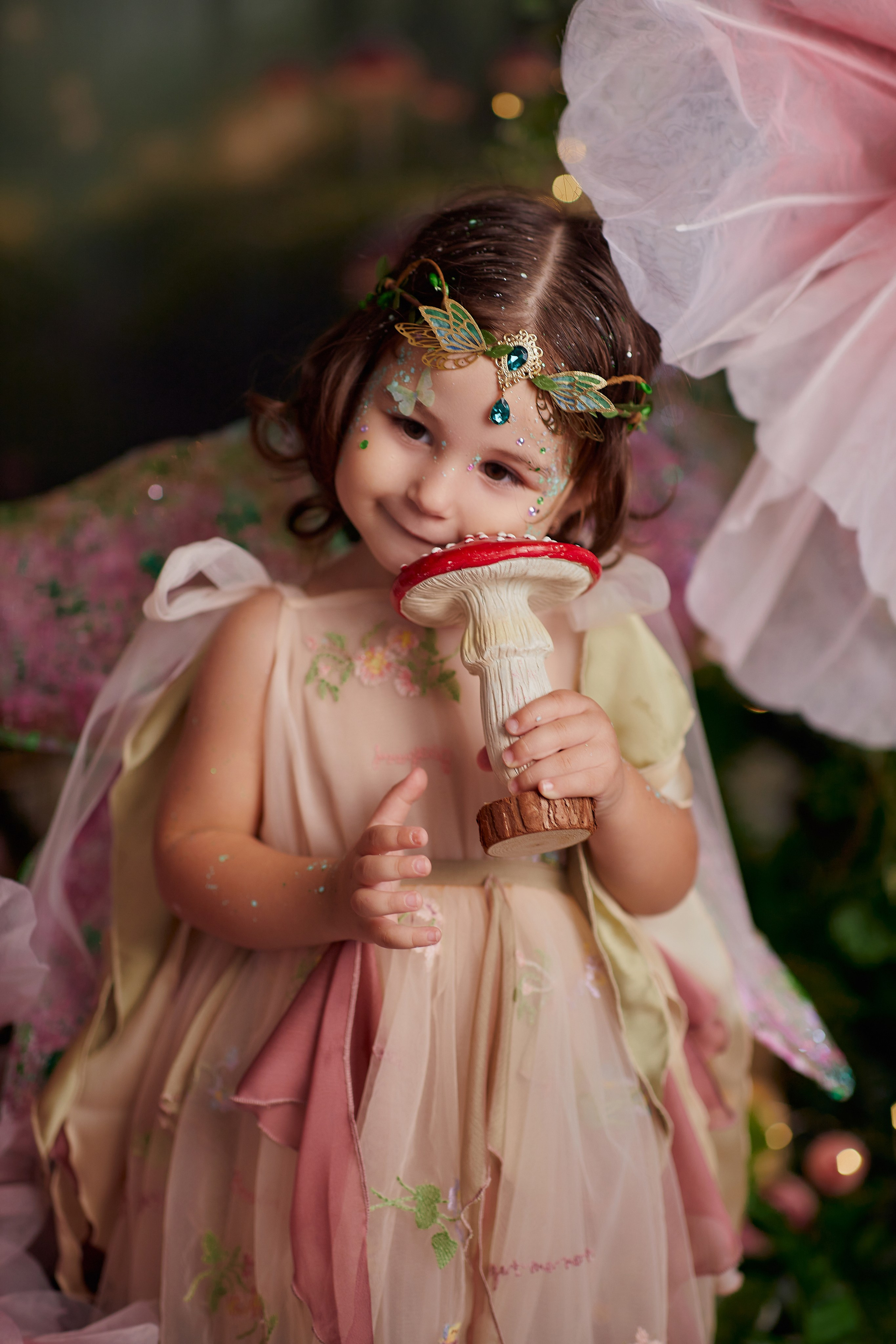 Феи. Свадебный и семейный фотограф в Сочи-Красной поляне Ларионова Анна