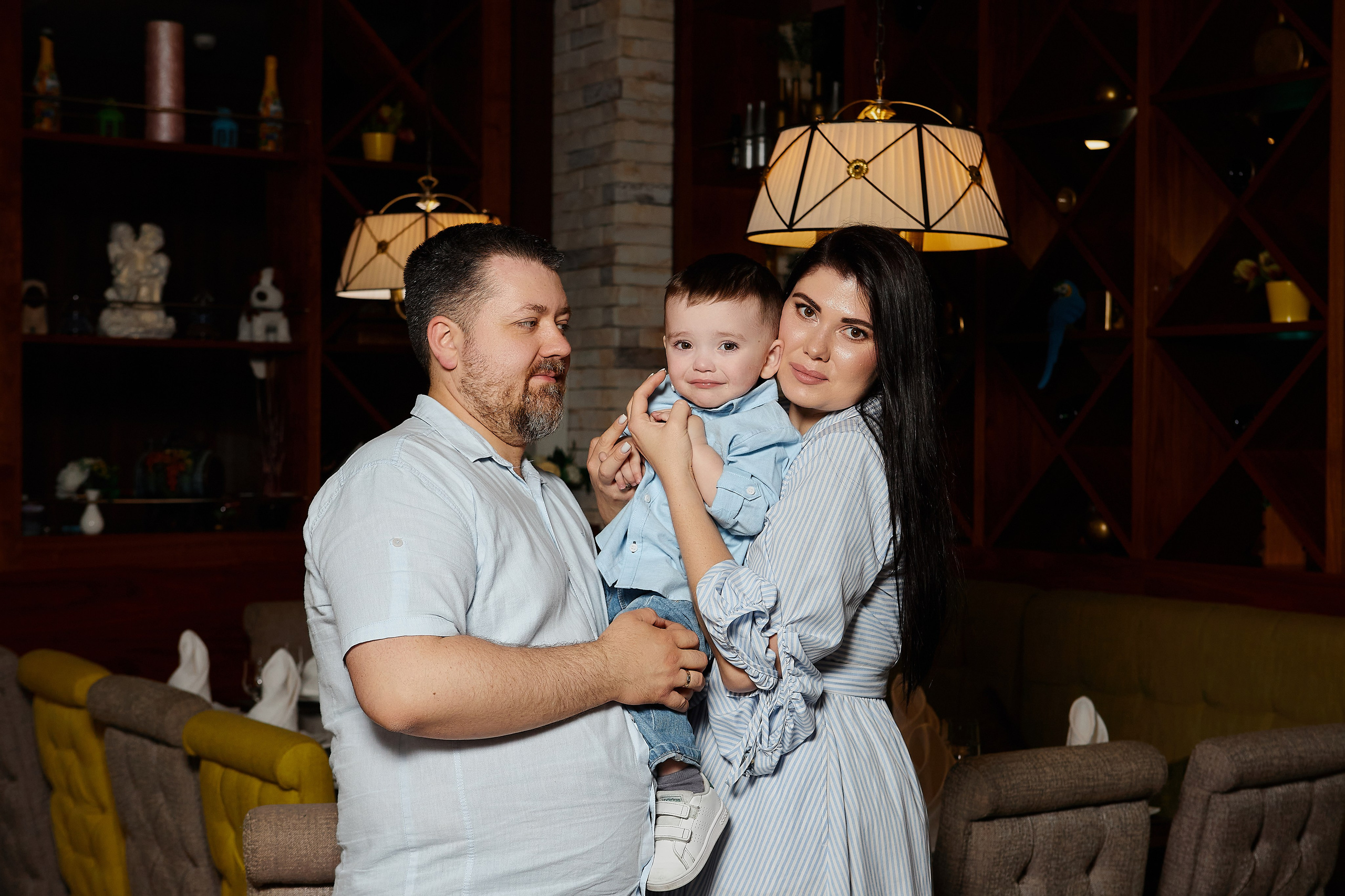 День рождения Миши Какаду. Свадебный и семейный фотограф в Сочи-Красной поляне Ларионова Анна