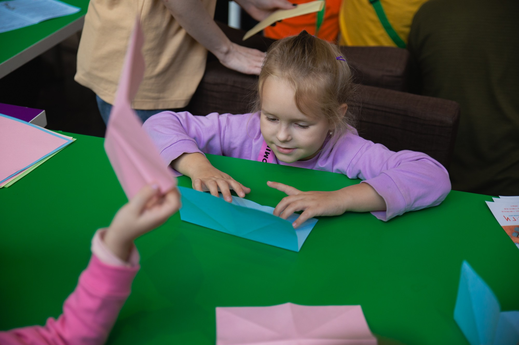 Сказка в ТЦ Океания. Репортажный и концертный фотограф в Москве Анастасия Осень