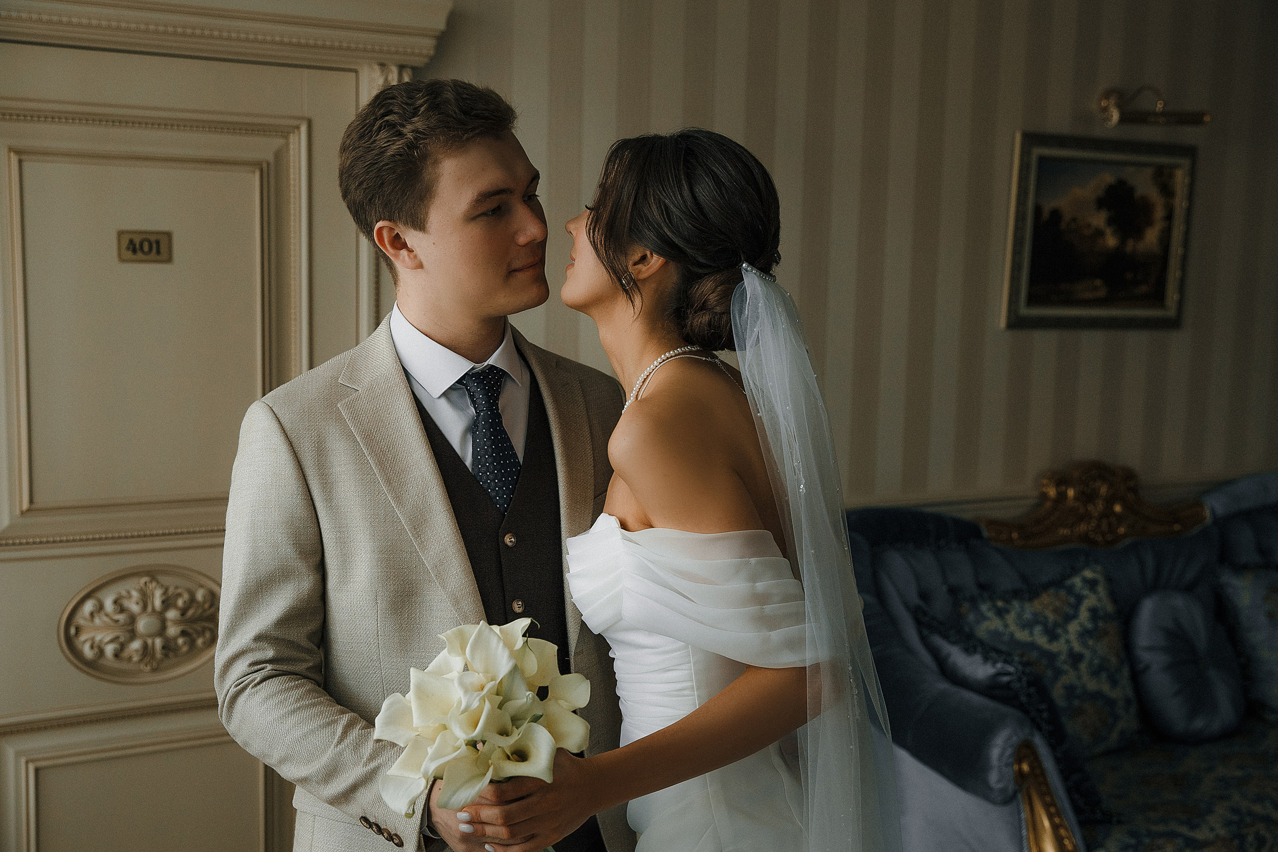 Игорь и Анастасия. Свадебный и семейный фотограф в Саратове Виолетта Привалова