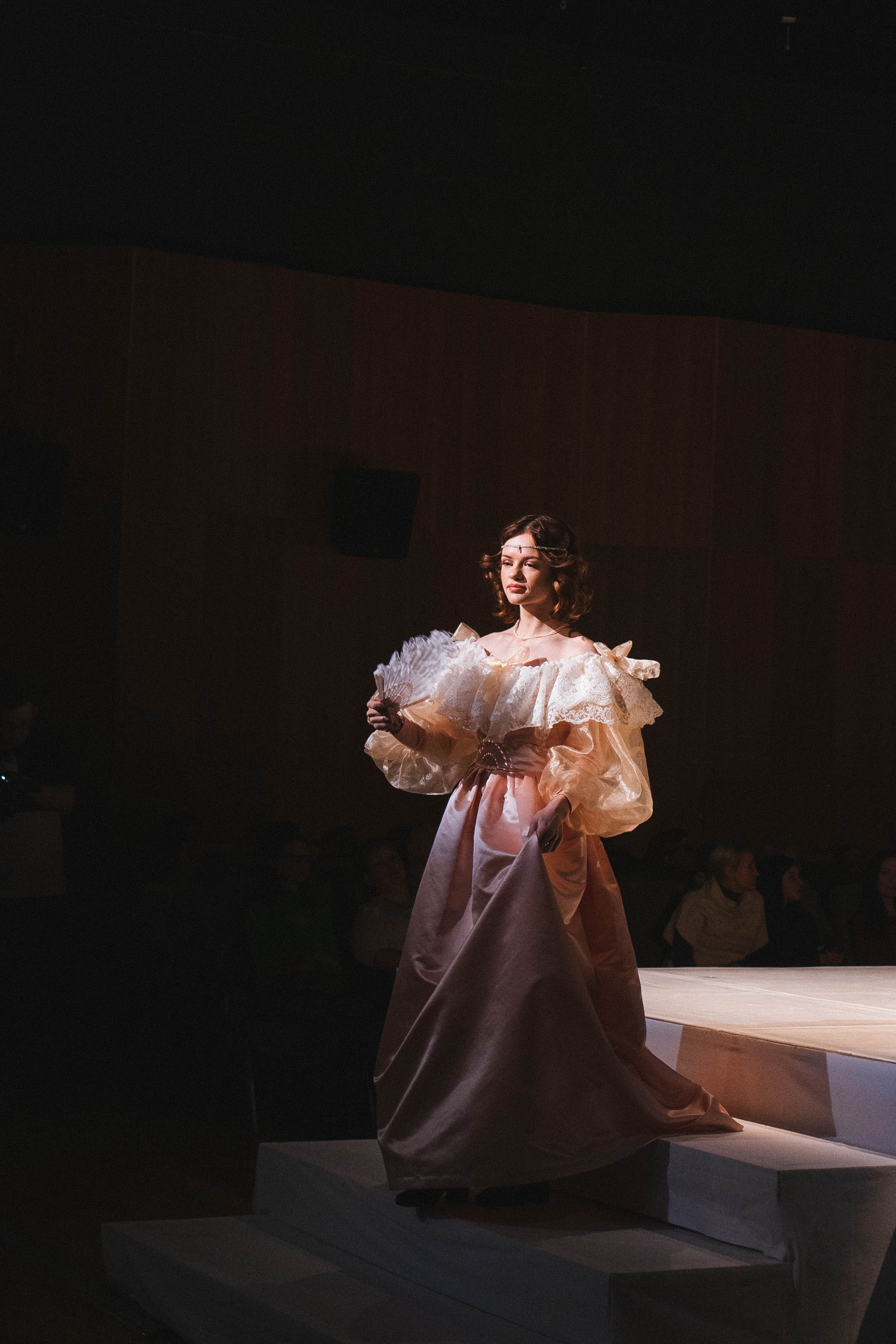 Дефиле. Фотограф/ видеограф Катя Ильина Калуга