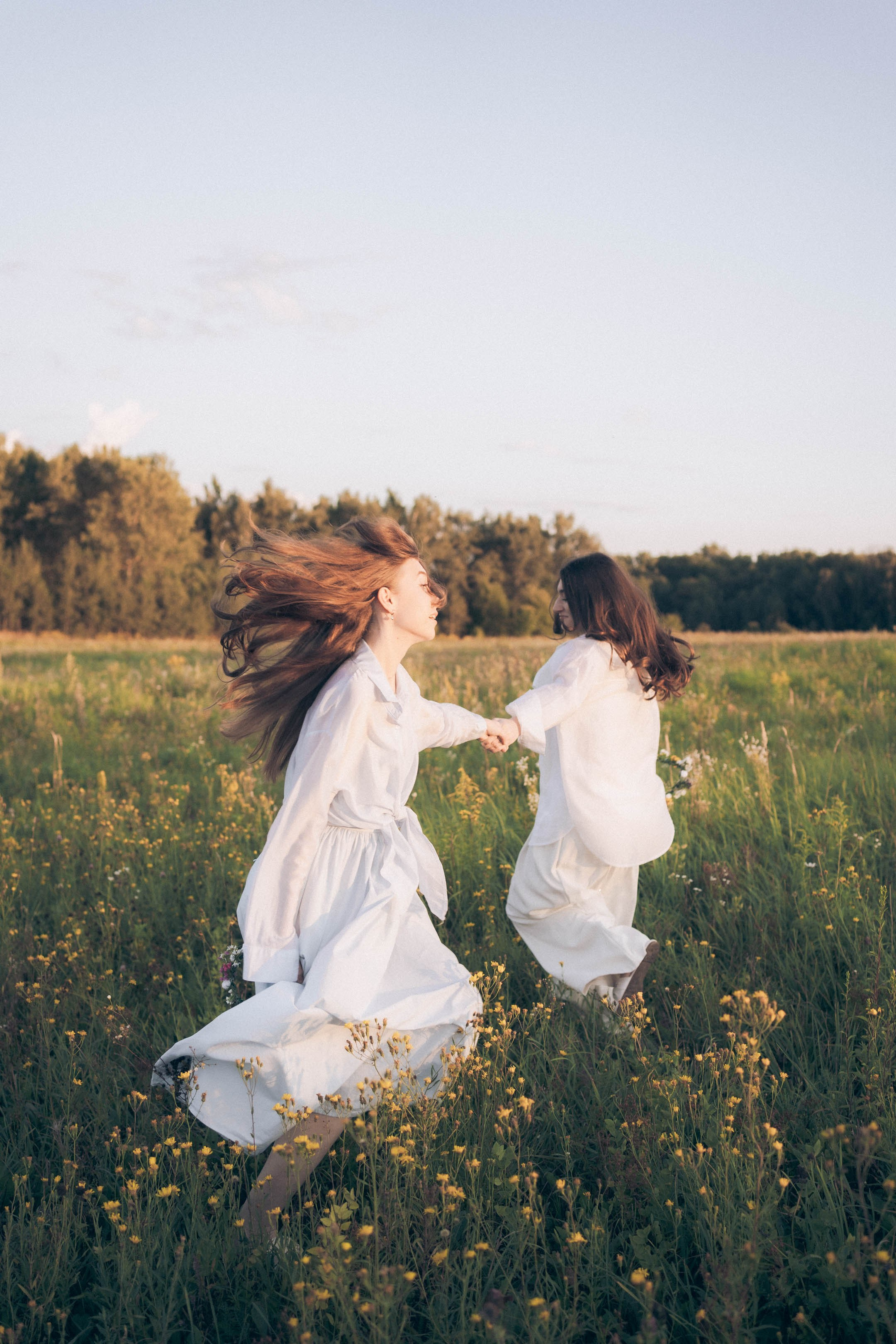 Мама и дочки. Фотограф/ видеограф Катя Ильина Калуга