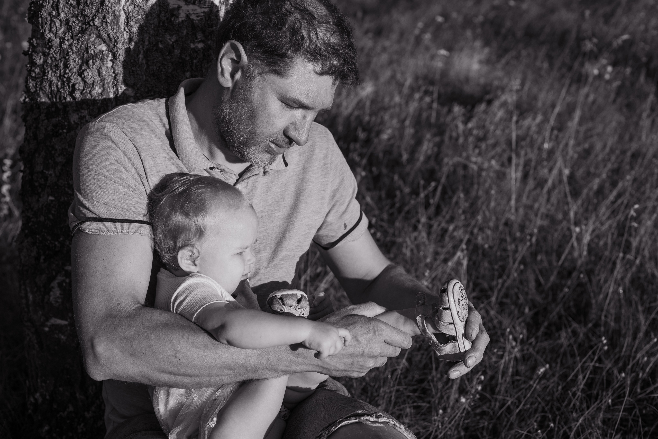 Евгений с семьей. Главная