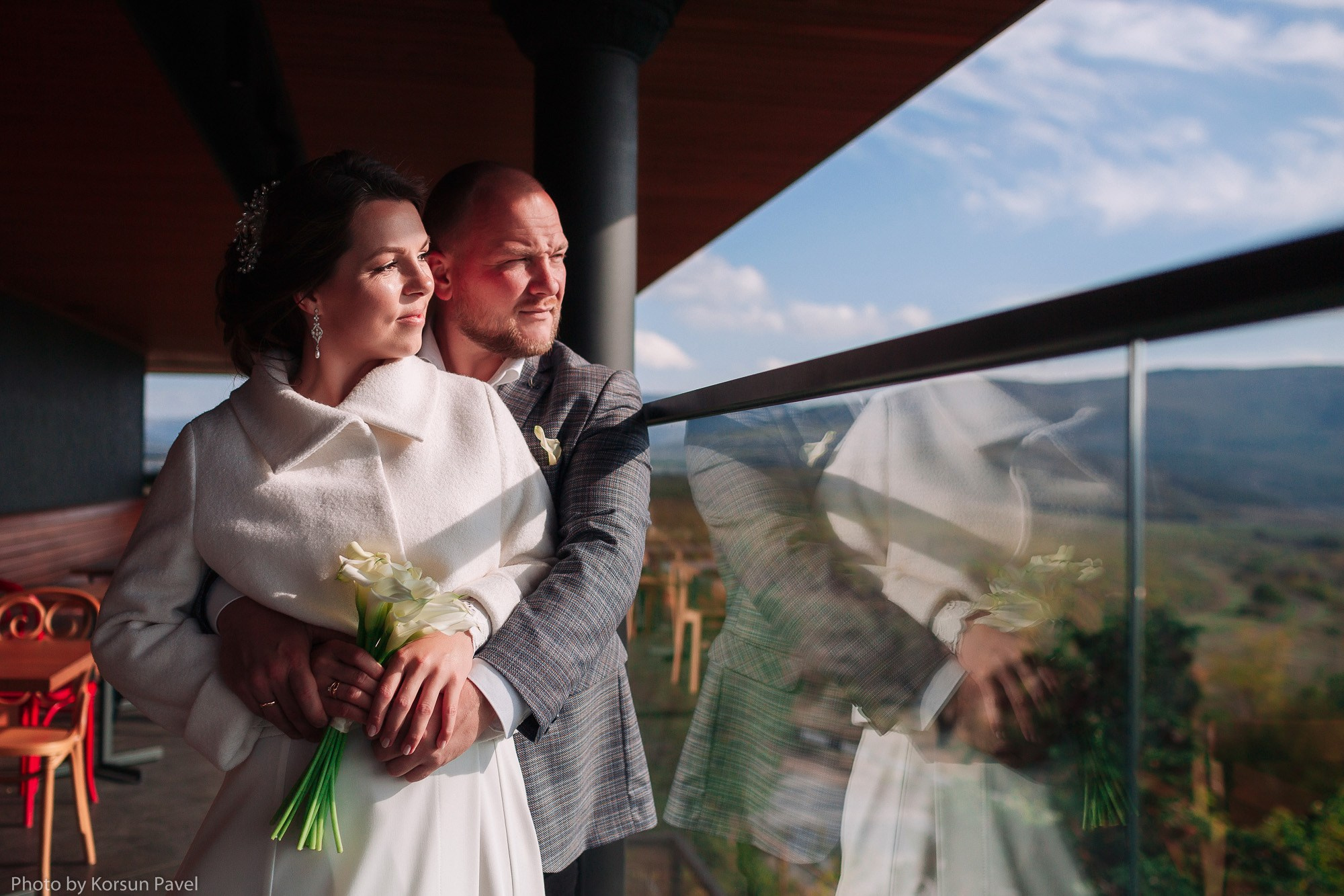 Вова и Юля. Профессиональный фотограф в Крыму и Севастополе Павел Корсун