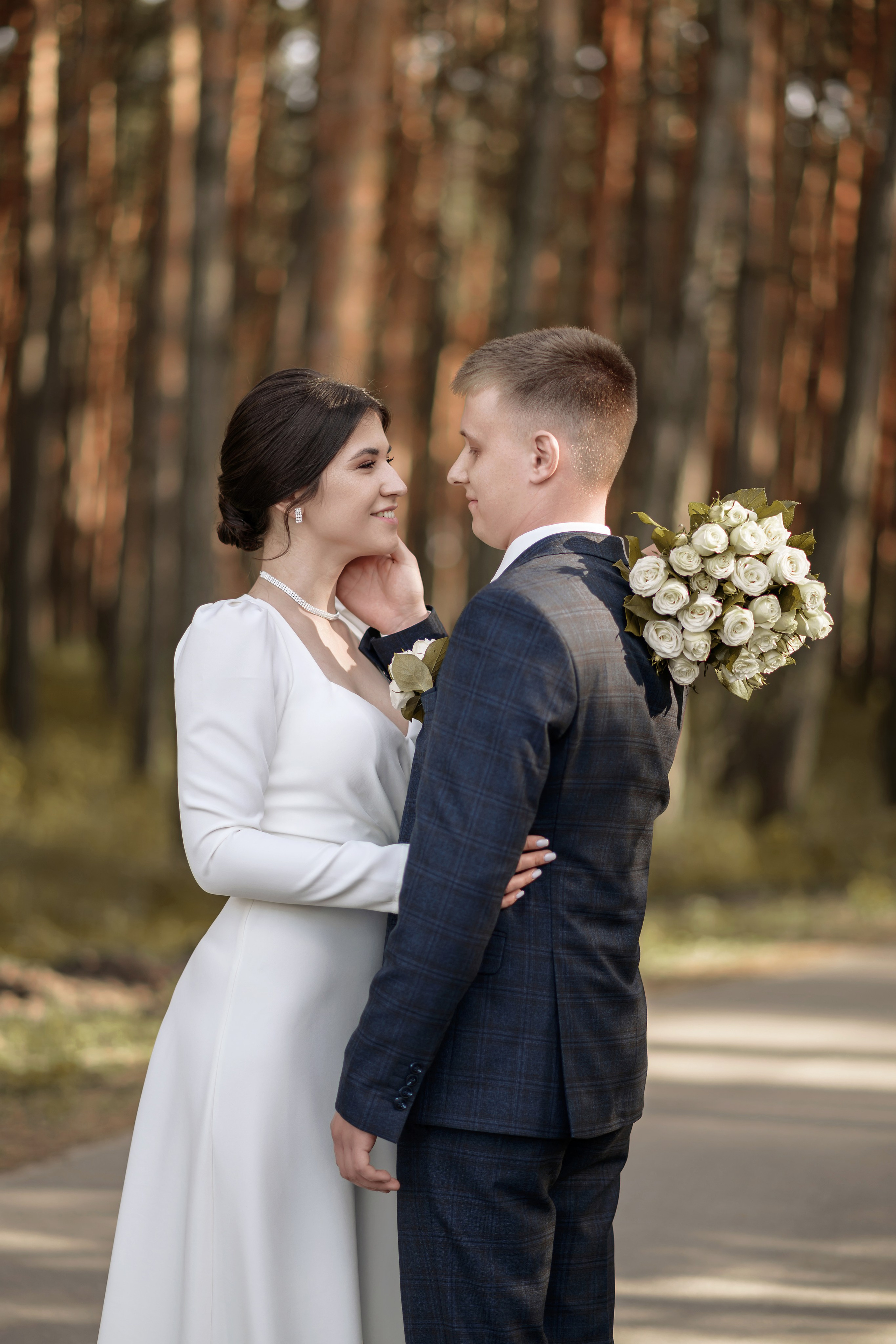 Эдуард и Виктория. Свадебный фотограф Белгород Валуйки Старый Оскол Воронеж