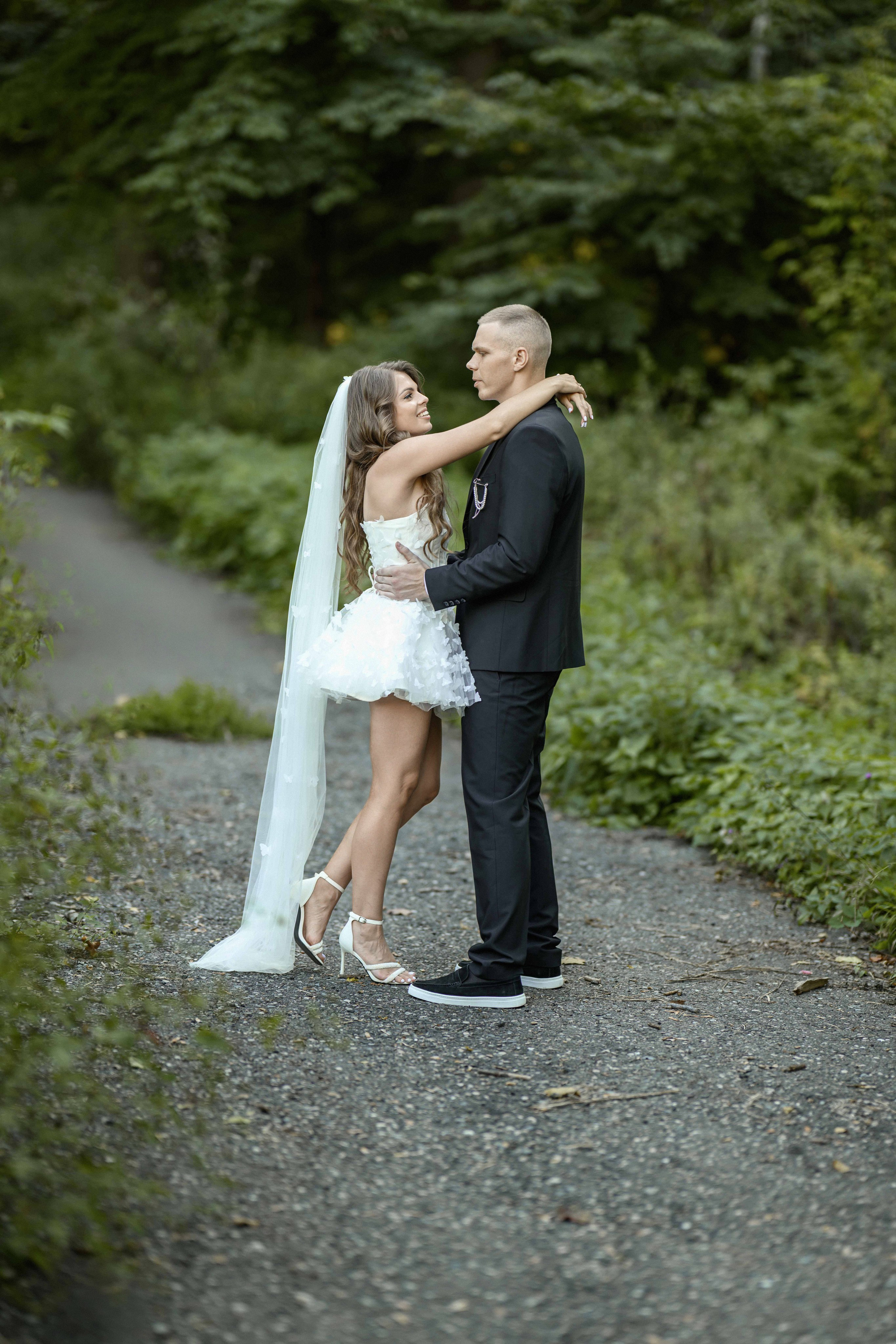 Александр и Лика. Свадебный фотограф Белгород Валуйки Старый Оскол Воронеж