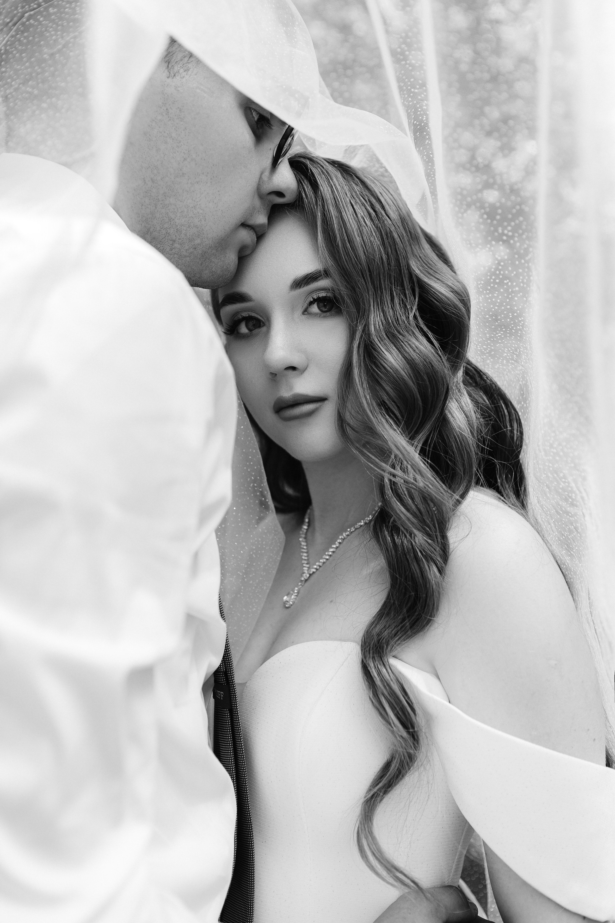 Михаил и Ангелина. ЗАГС+прогулка