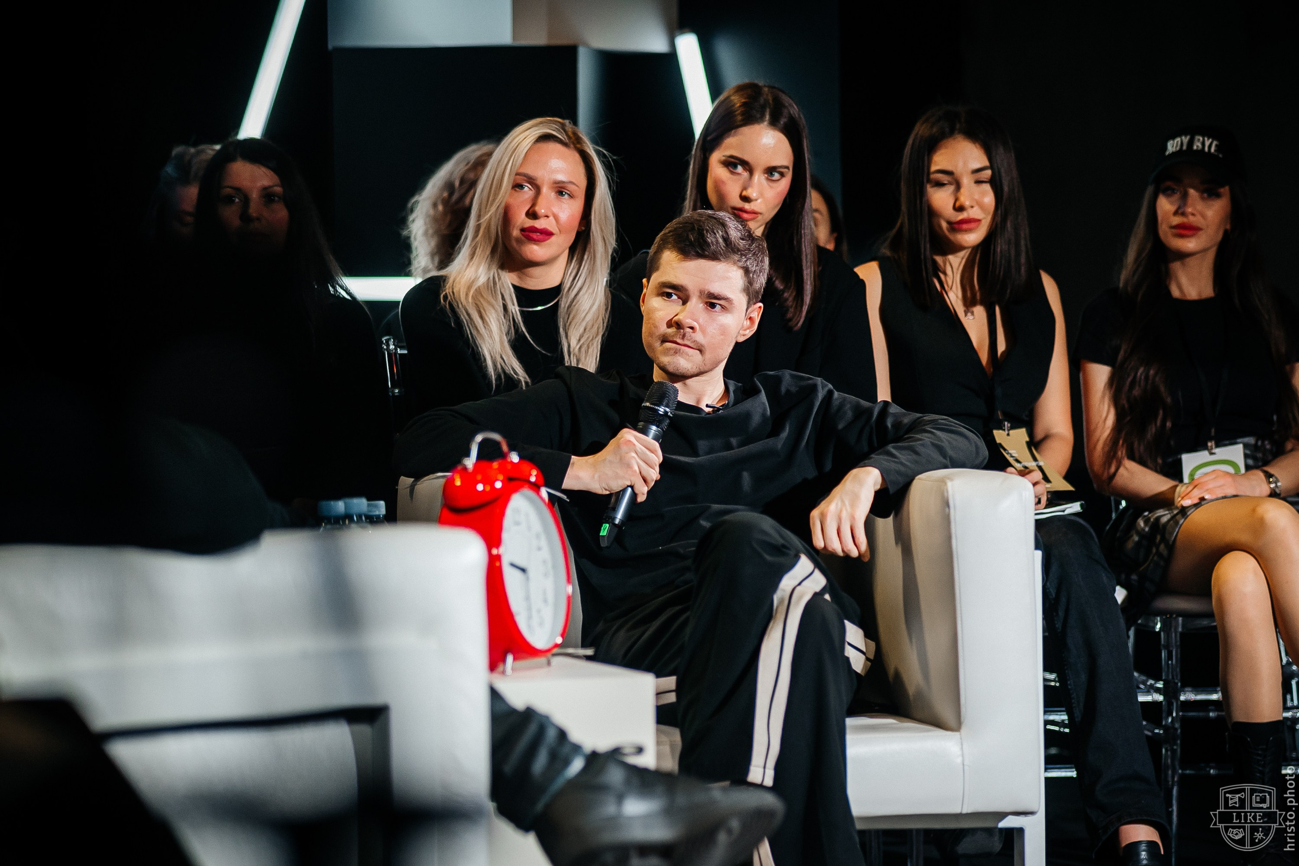 Миллиарды. Христолюбов Евгений Фотограф Москва