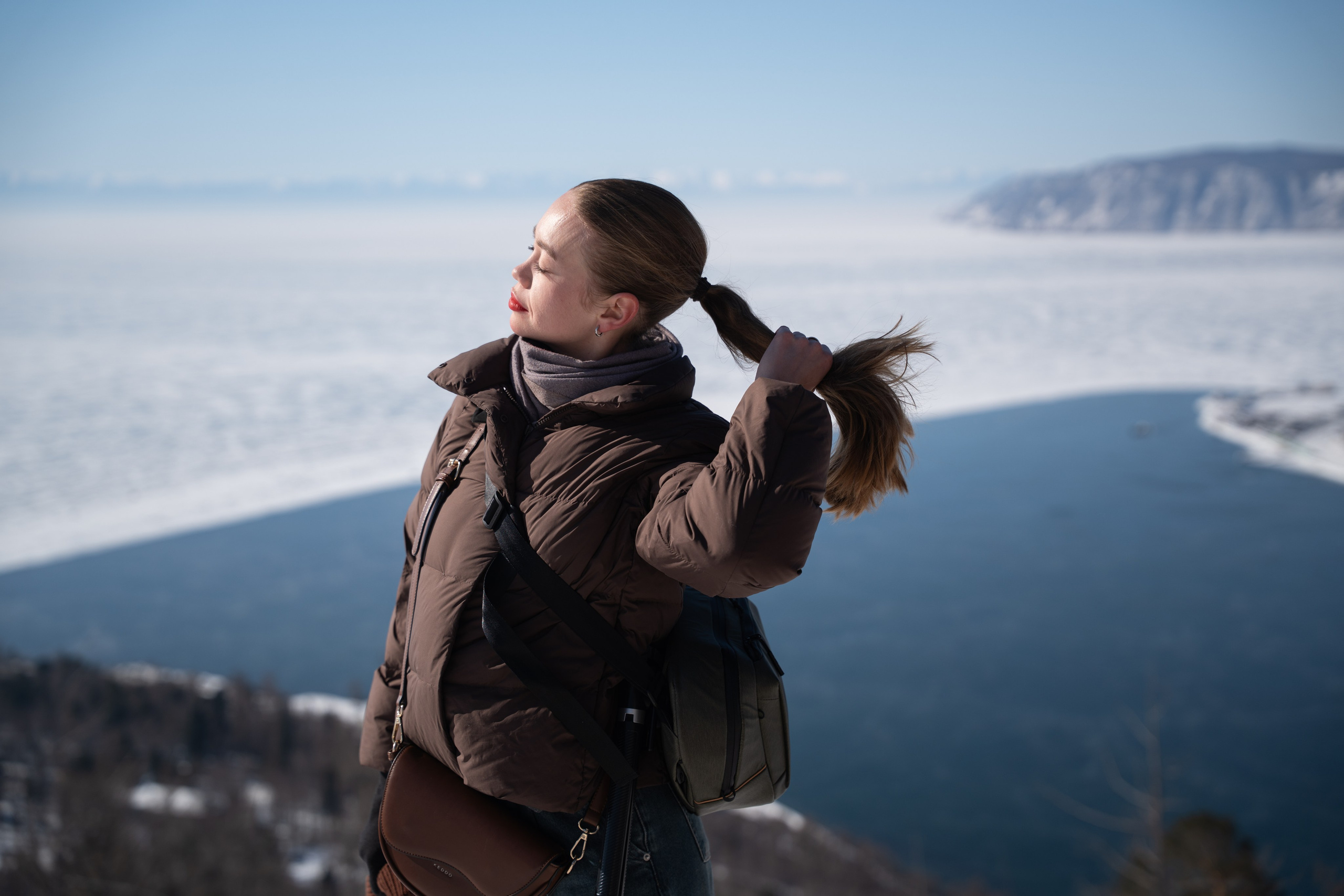 Байкал. Ksenia Kim