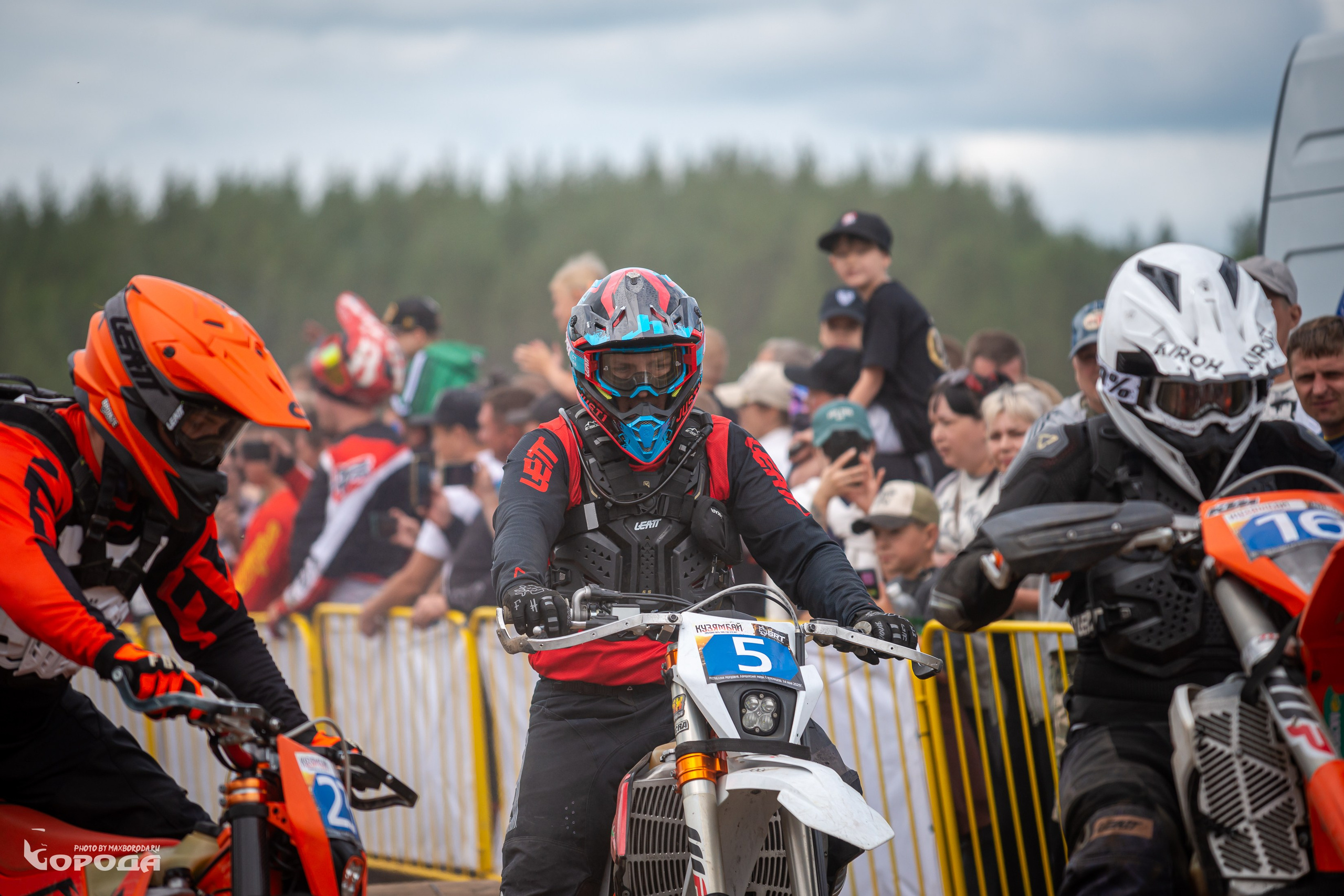 Эндуро КУЗЯМБАЙ 2025. Фотограф | Макс Борода