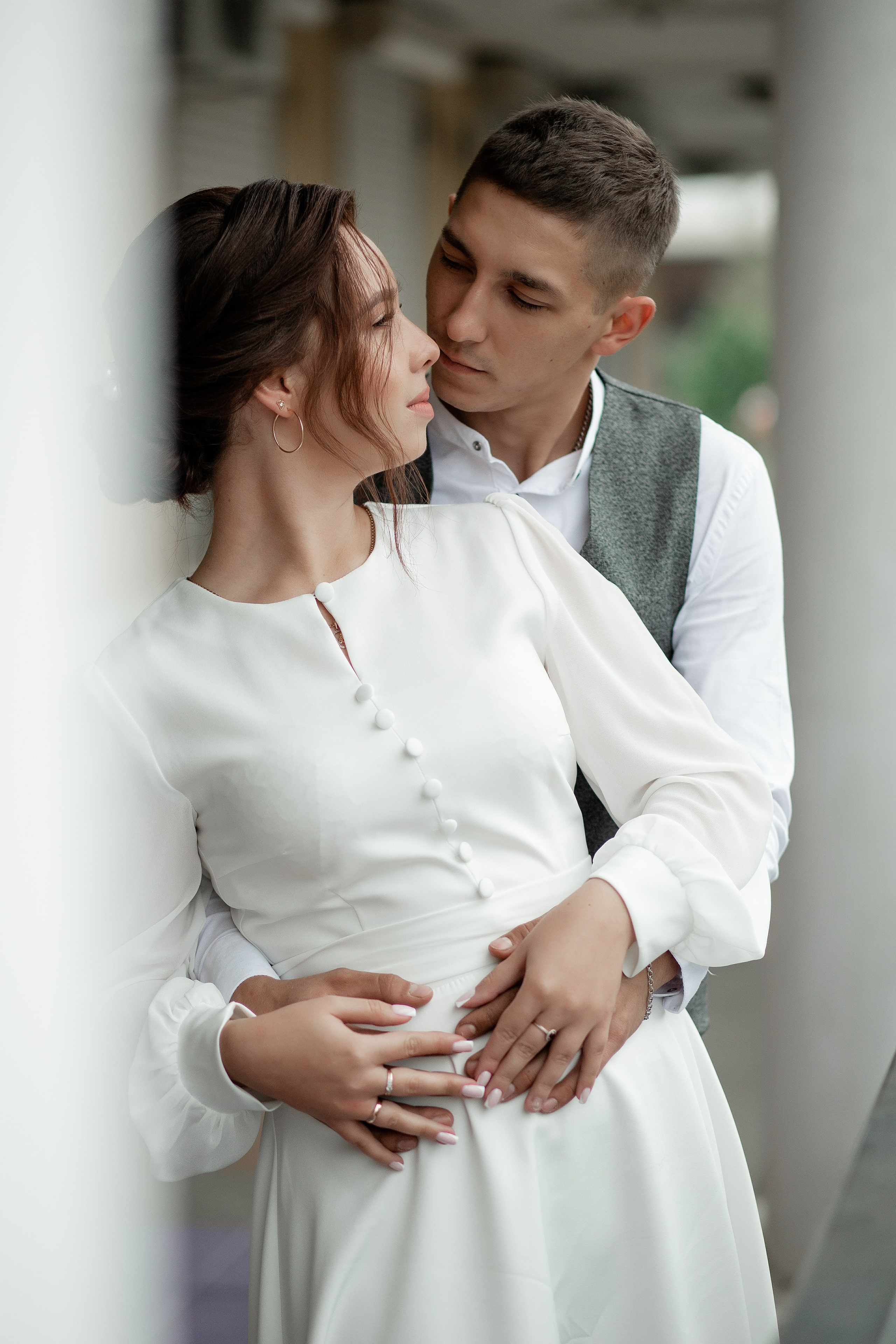 Рубин & Алина. Фотограф Анвар Икрамов