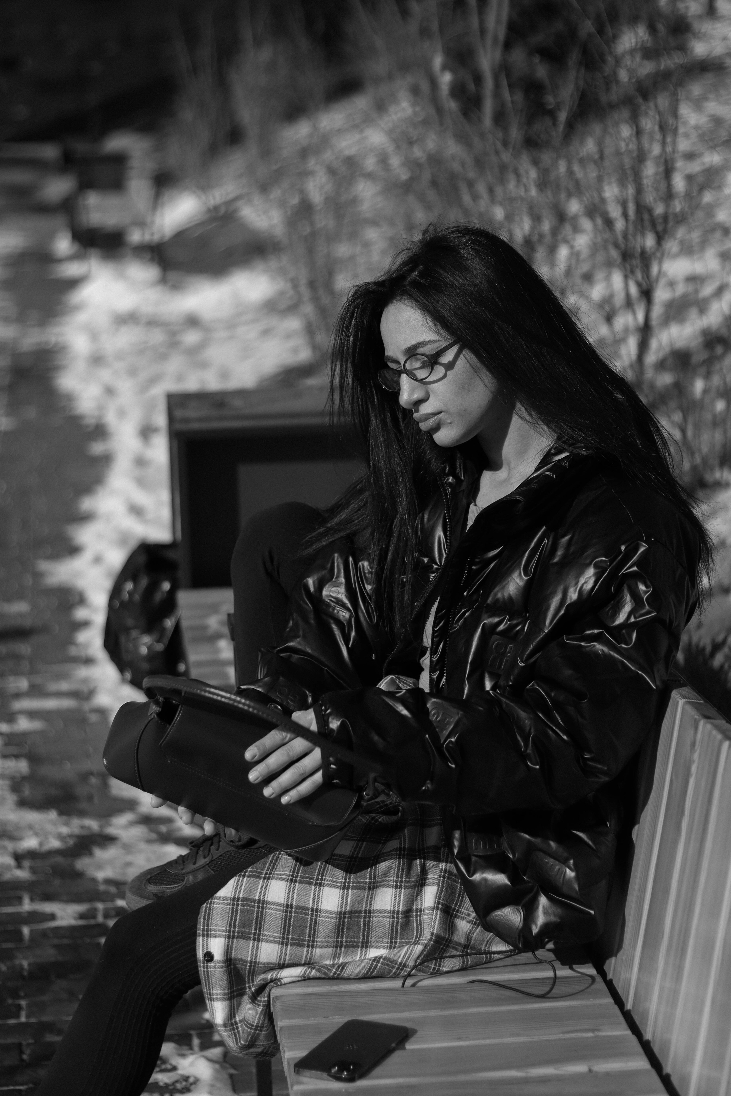 Street. Фотограф в Москве Зубарева Полина