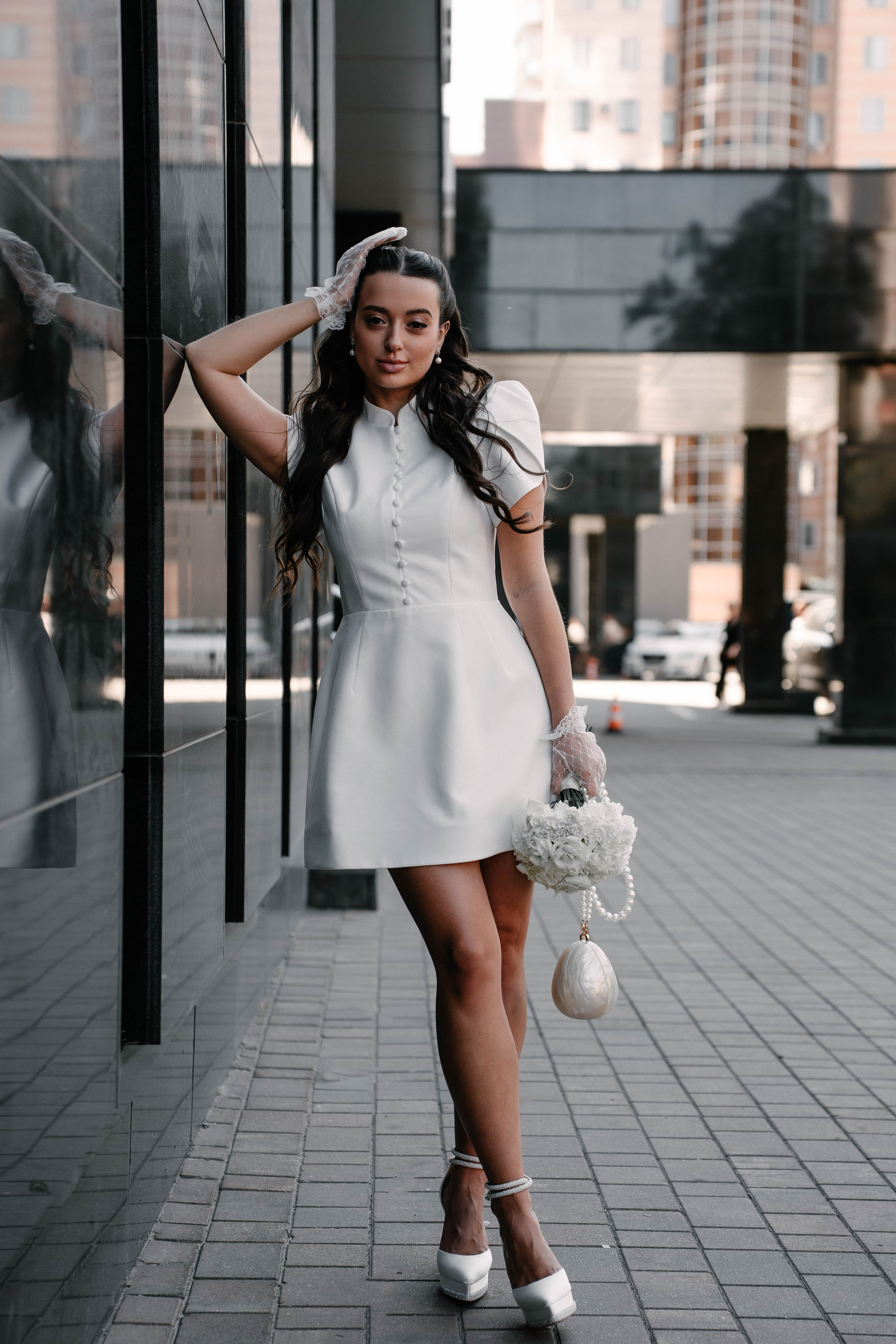 Александр и Карина. Свадебный и семейный фотограф в Воронеже Анастасия Бойко