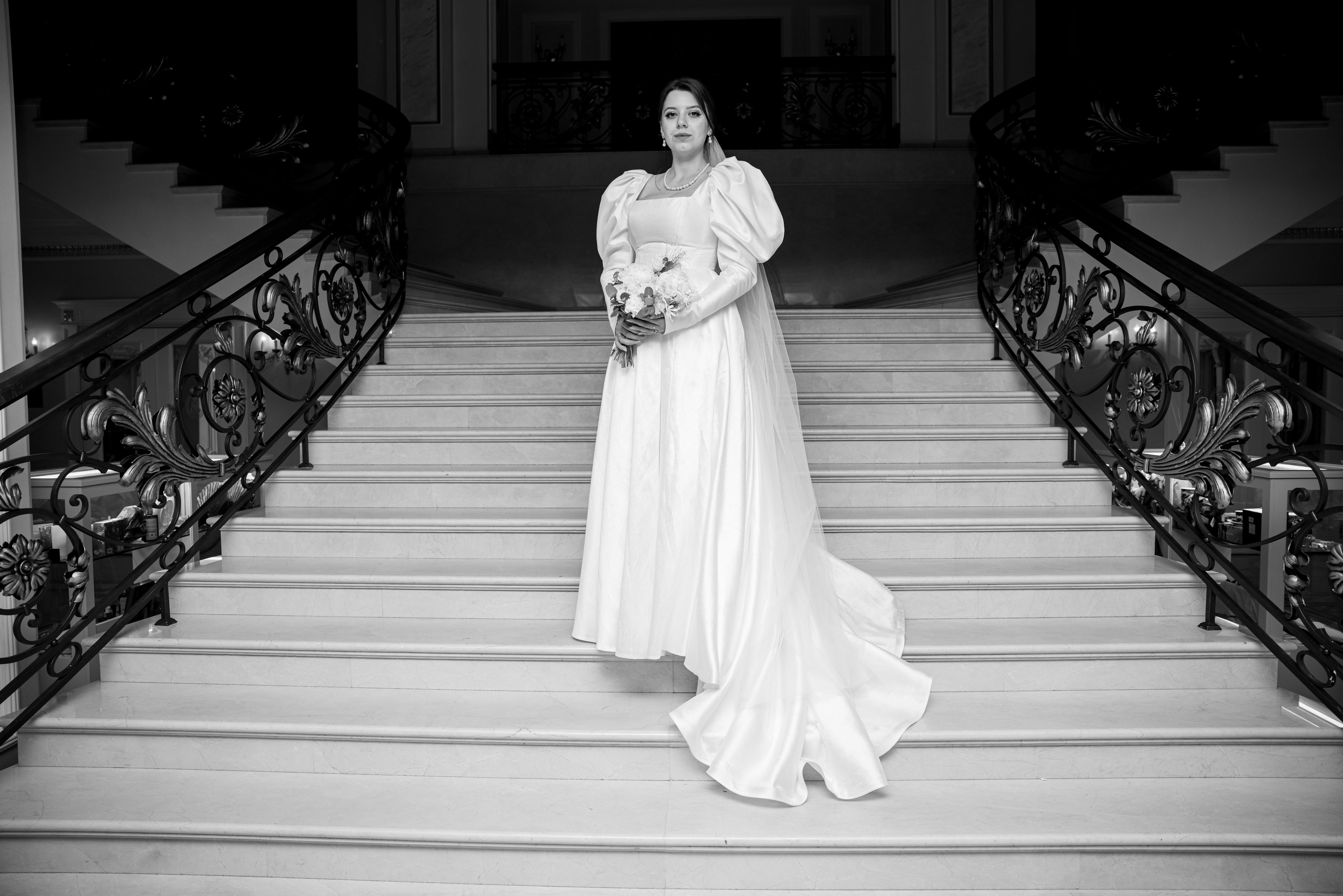 Любовь и Илья. Свадебный фотограф Иван Петров