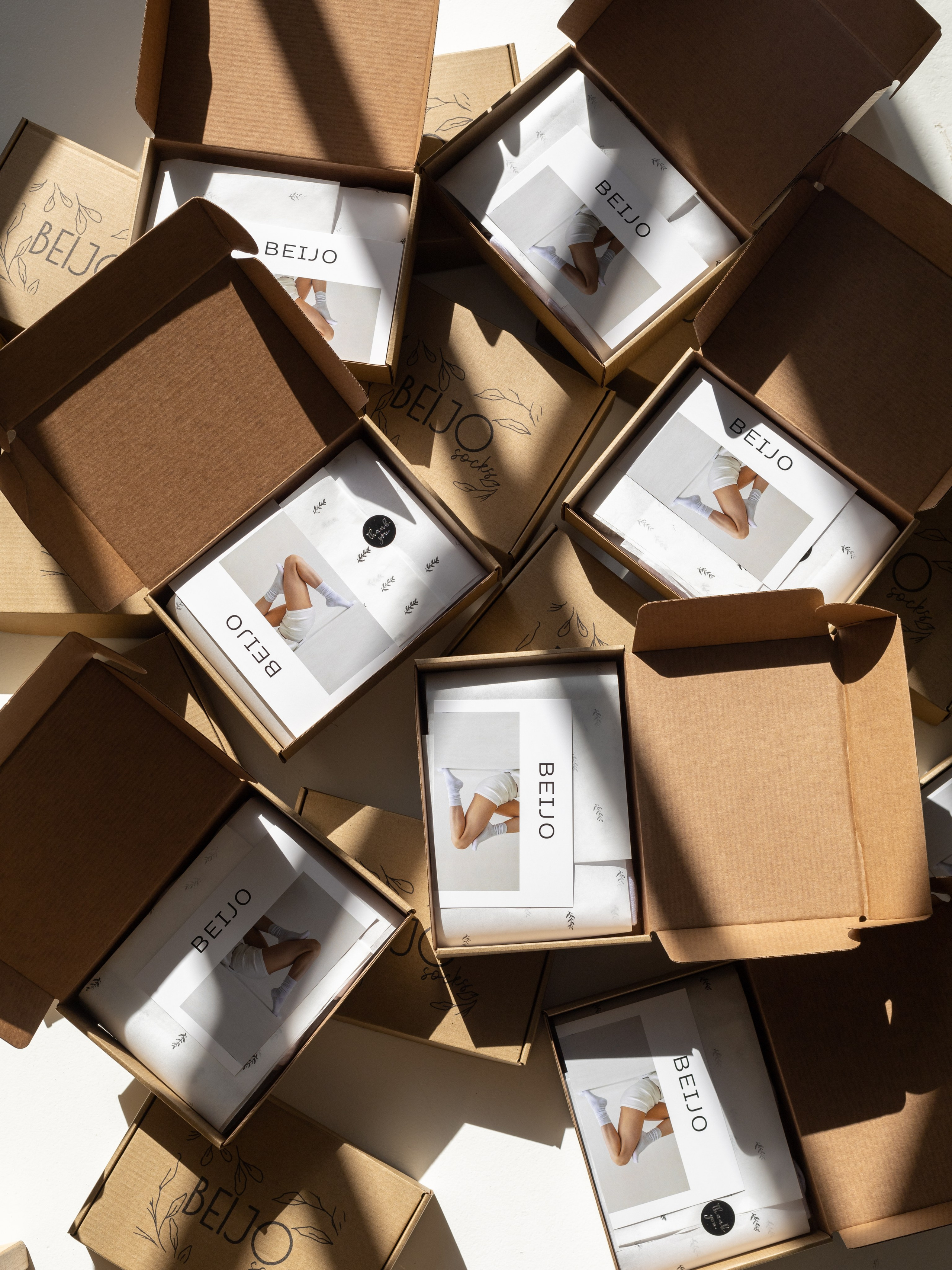 Носки. Съёмки для брендов и маркетплейсов