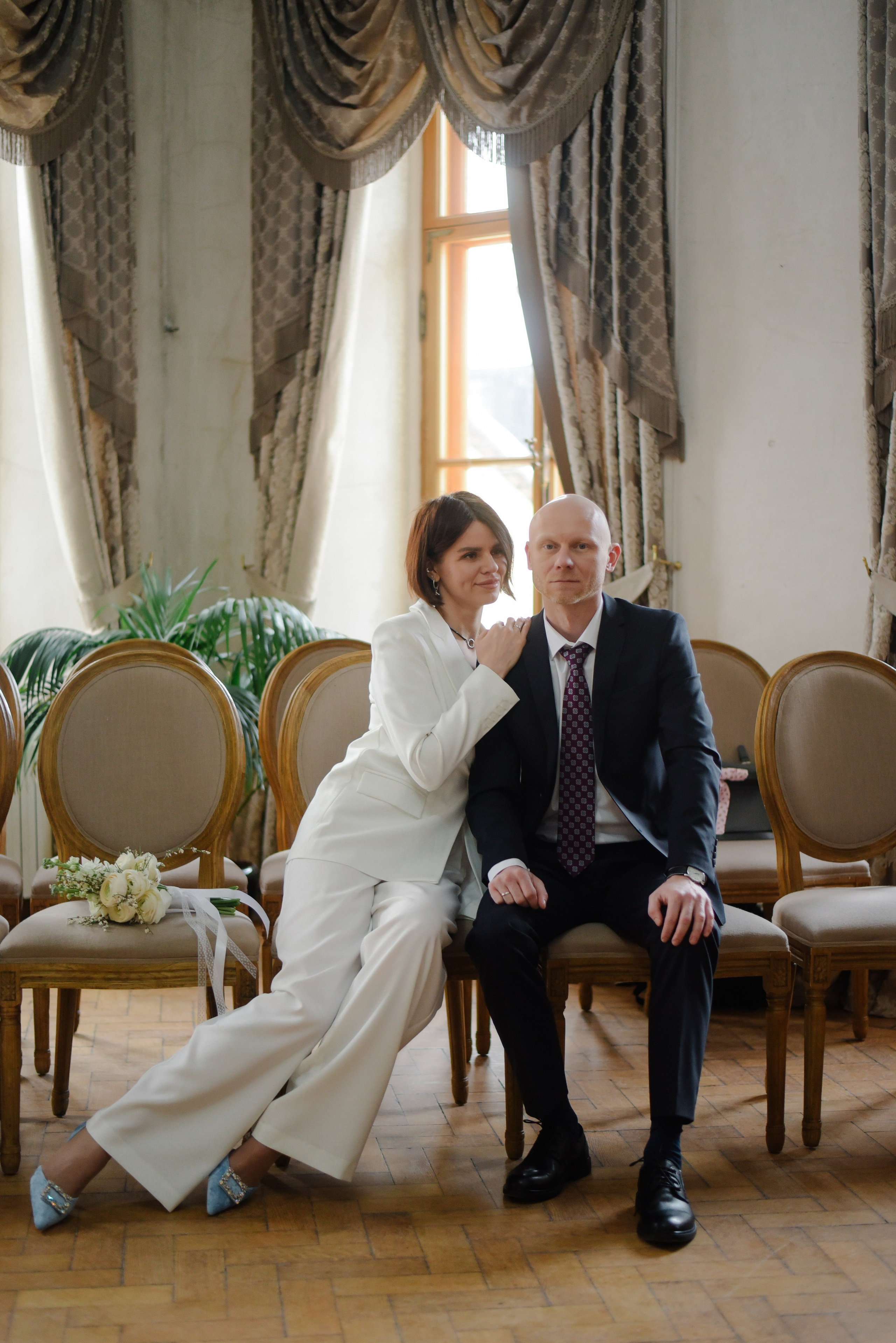 Сергей и Юлия. Фотограф Лола Волна, город Москва