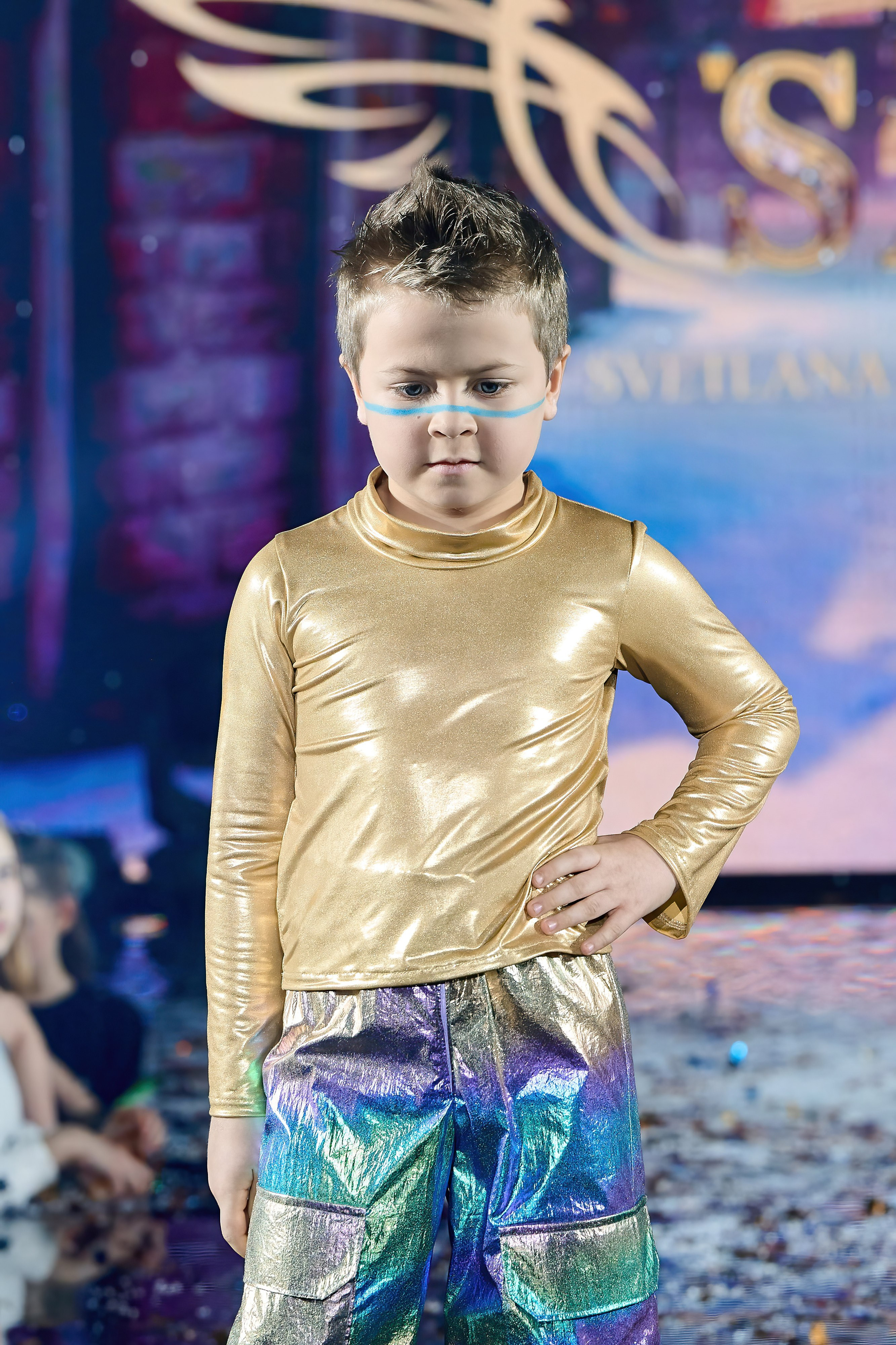 DMC Москва 2023. Efimova Model Agency