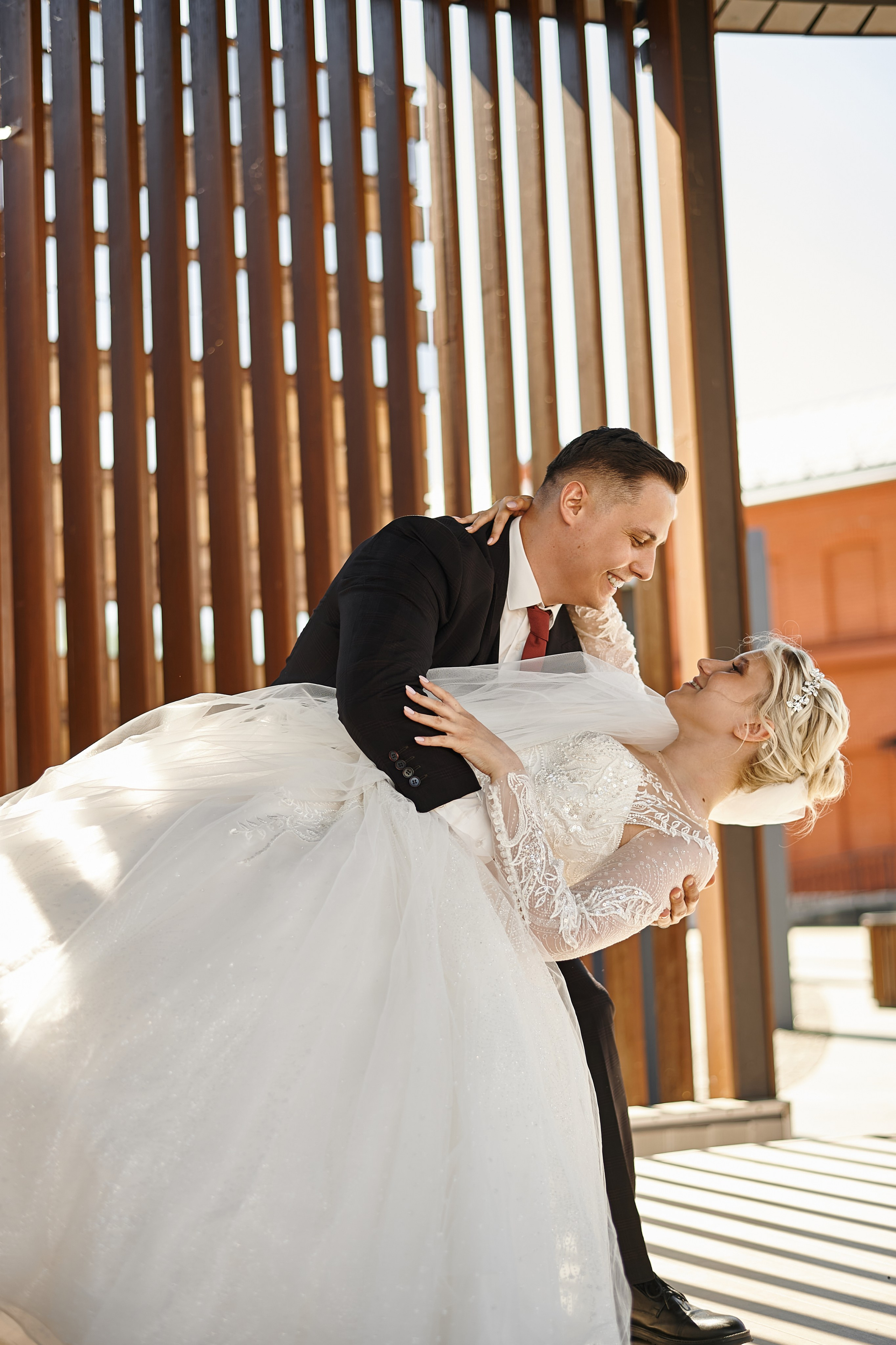 Артём и Вероника. Свадебный и семейный фотограф в Щёкино, Тула I Мария Житная