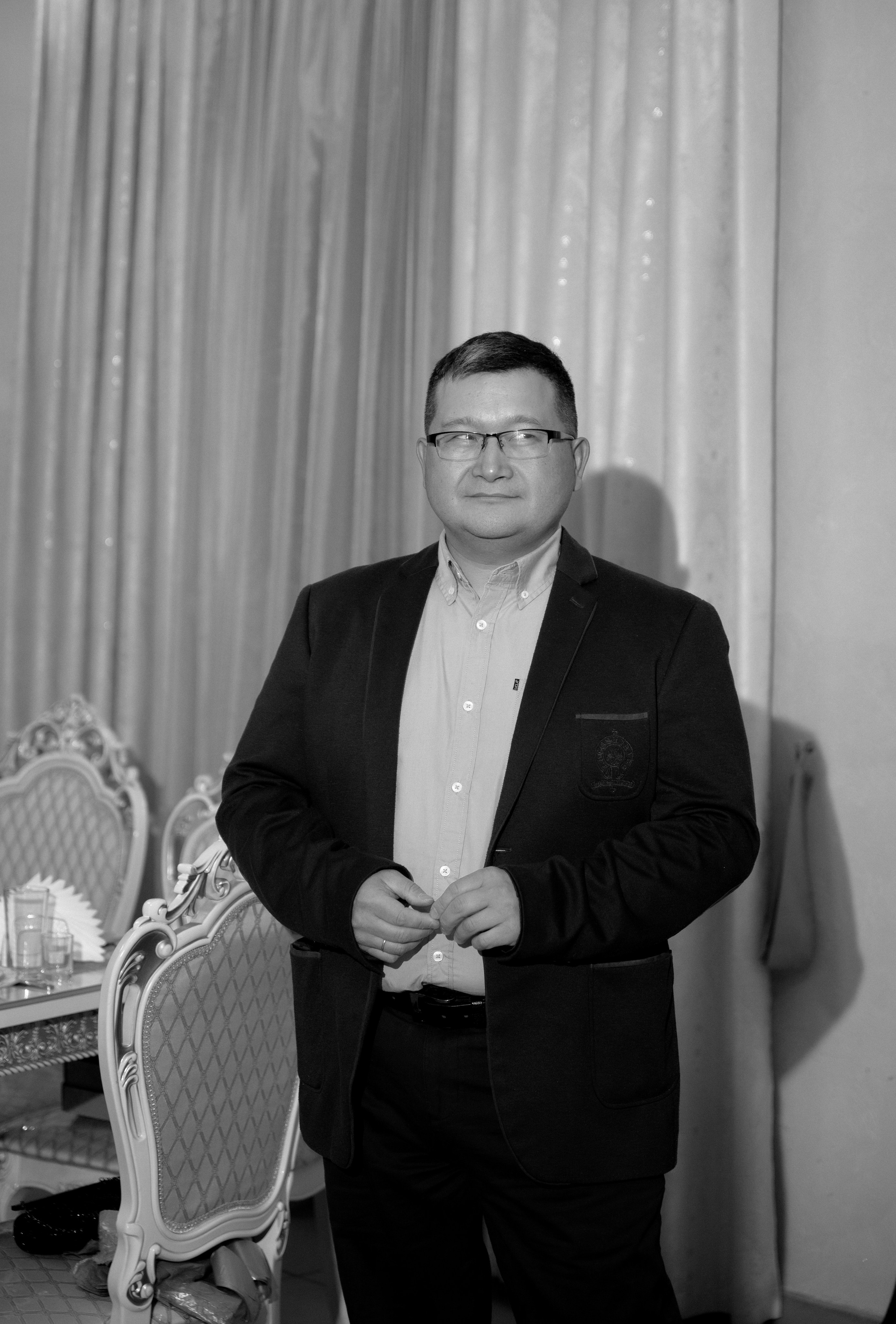 Юбилей Хайдар 50 лет. Свадебный и портретный фотограф