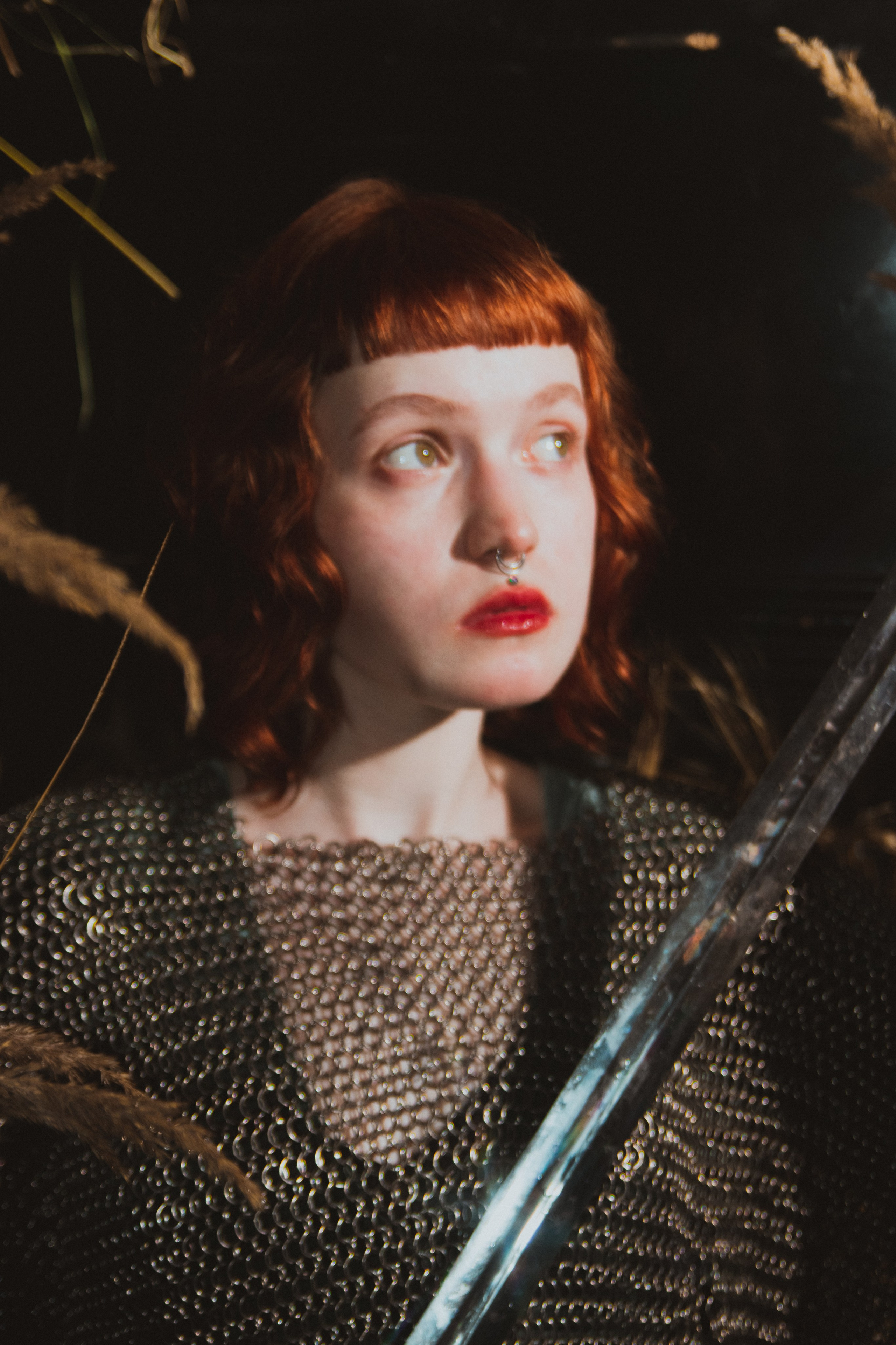 Диана. Анна Мильч